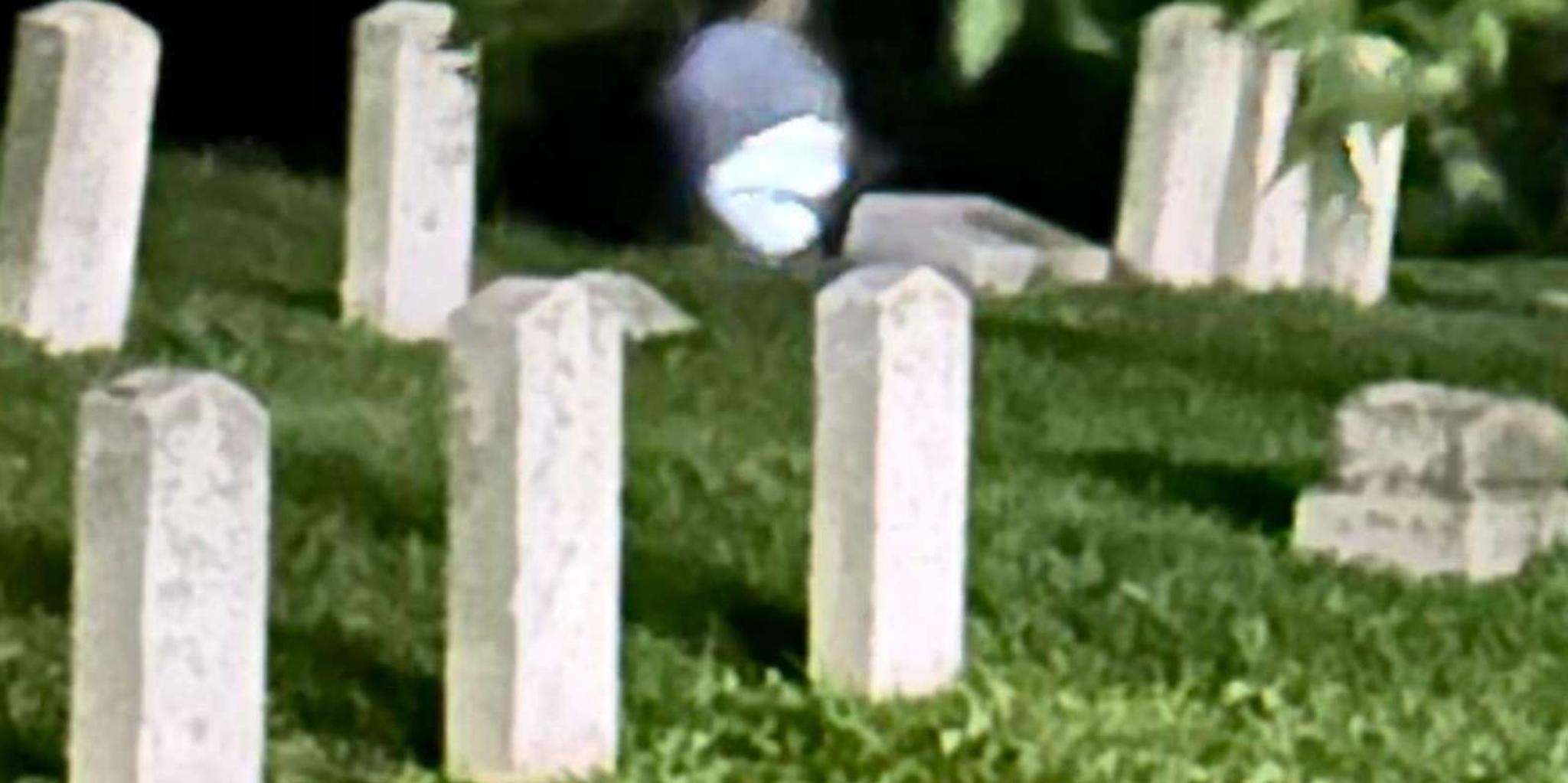 Chattanooga Cemetery Ghost Hunt 1.5 hr - Image 2