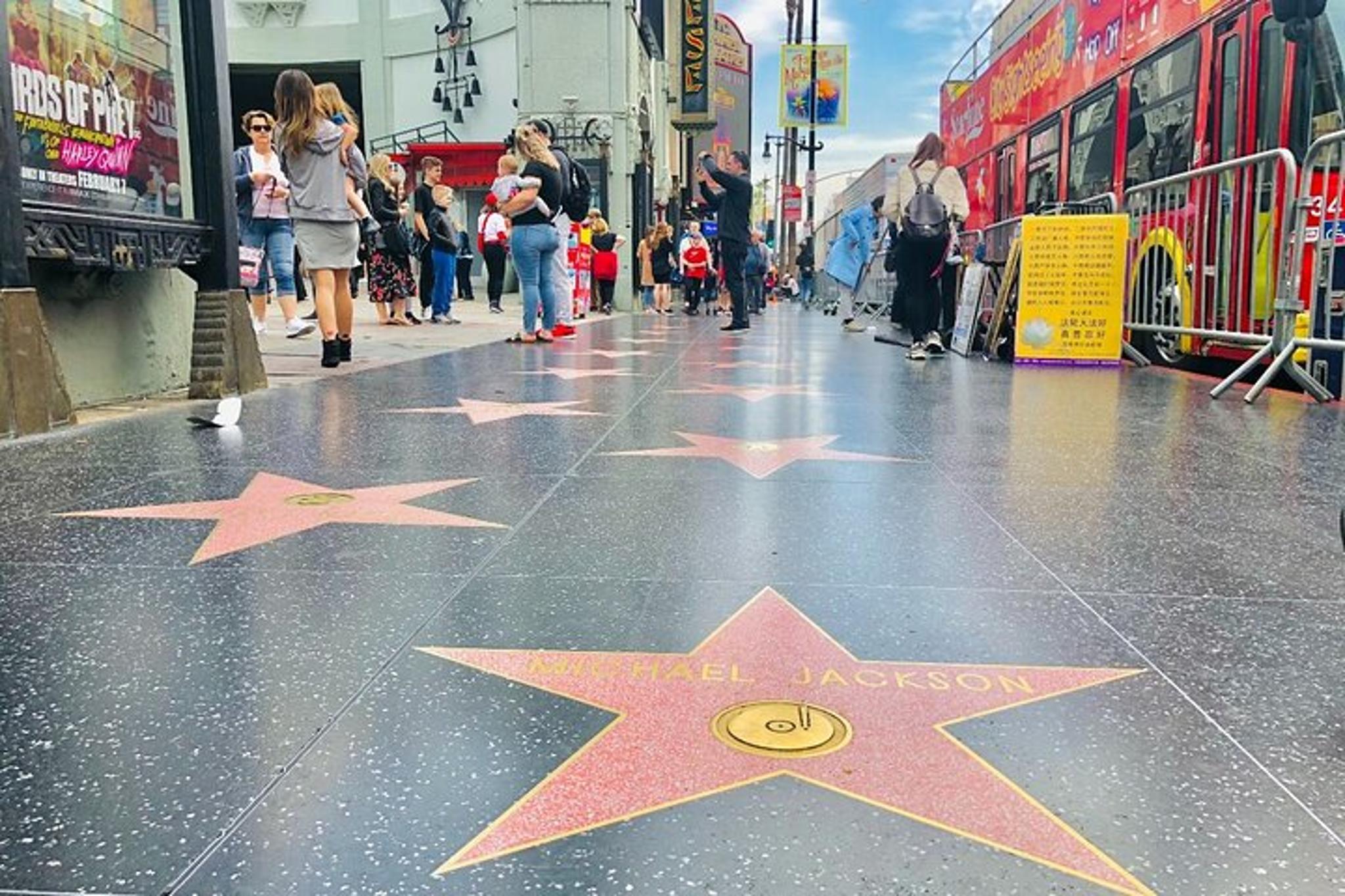 Los Angeles Tour from Las Vegas in Spanish - Image 3