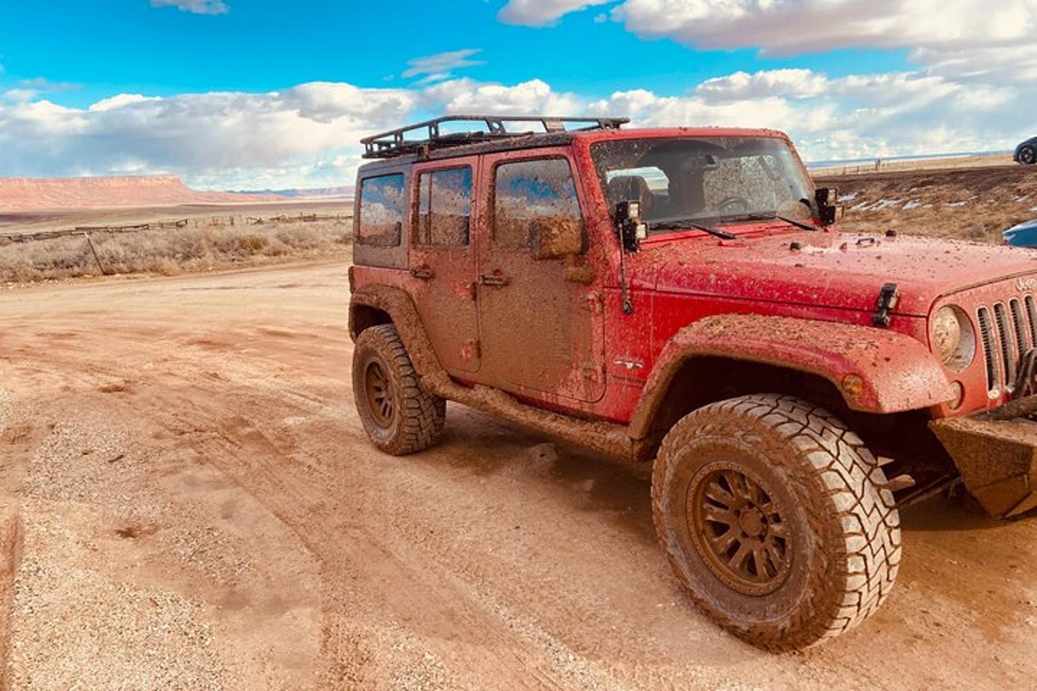 White Pocket Off-Road & Hiking Adventure - Image 5