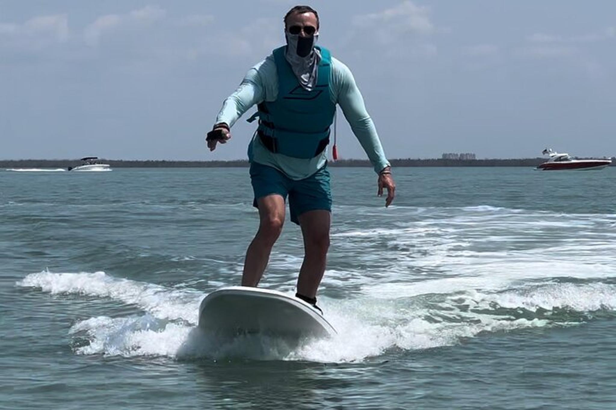 Sanibel Electric Surfboard Experience - Image 6
