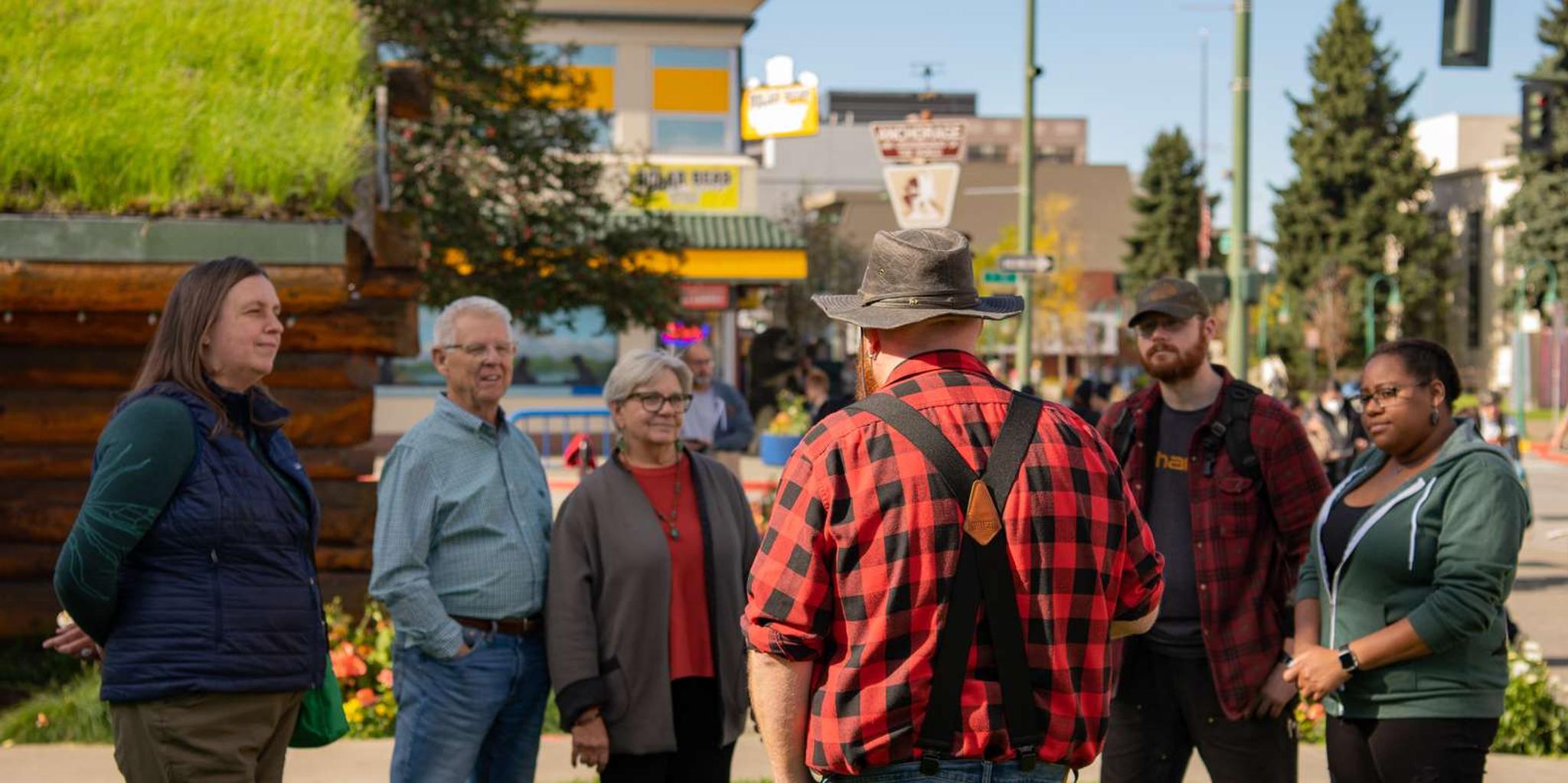 Anchorage Food & History Walking Tour - Image 5