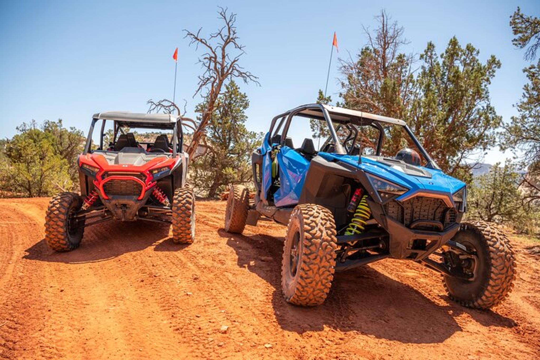 Kanab Rappelling and UTV Adventure Full Day - Image 5