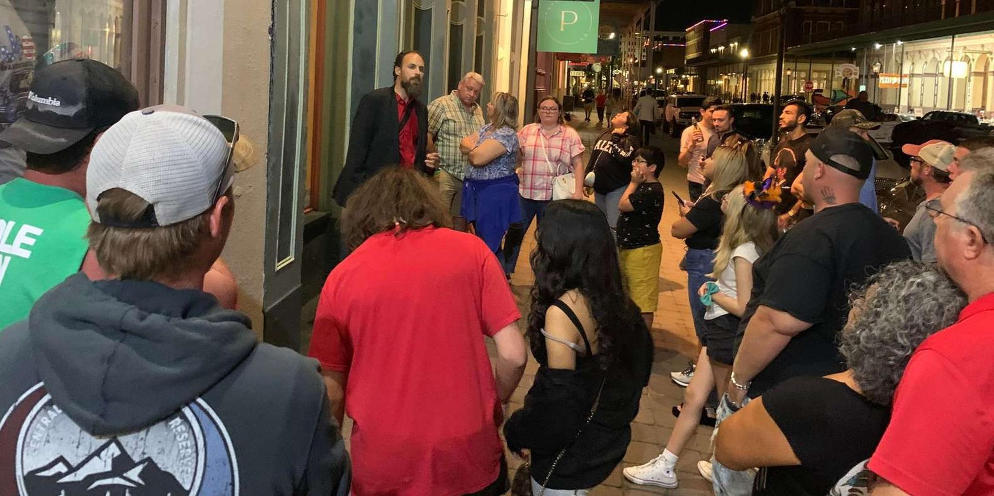 Galveston Ghost Hunting Tour in the Strand District - Image 2