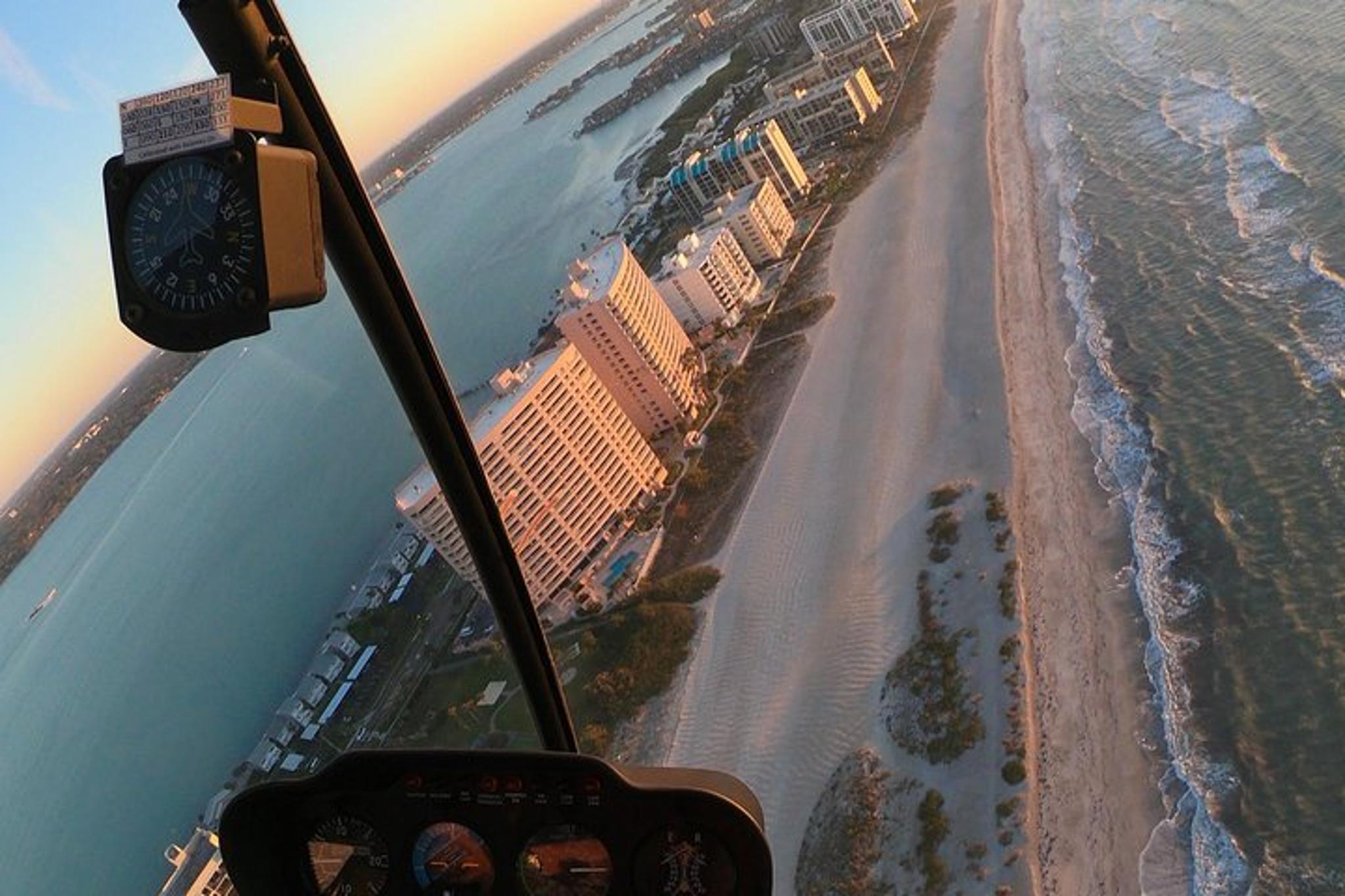 Clearwater Beach Helicopter Tour - Image 3