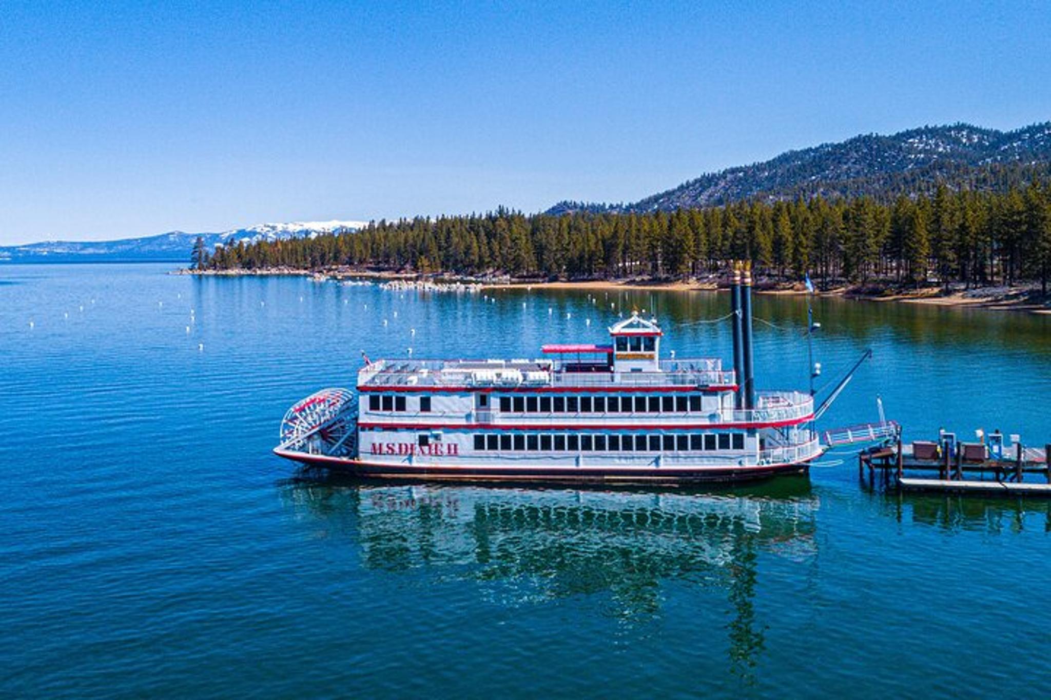 Lake Tahoe Emerald Bay Scenic Cruise - Image 6
