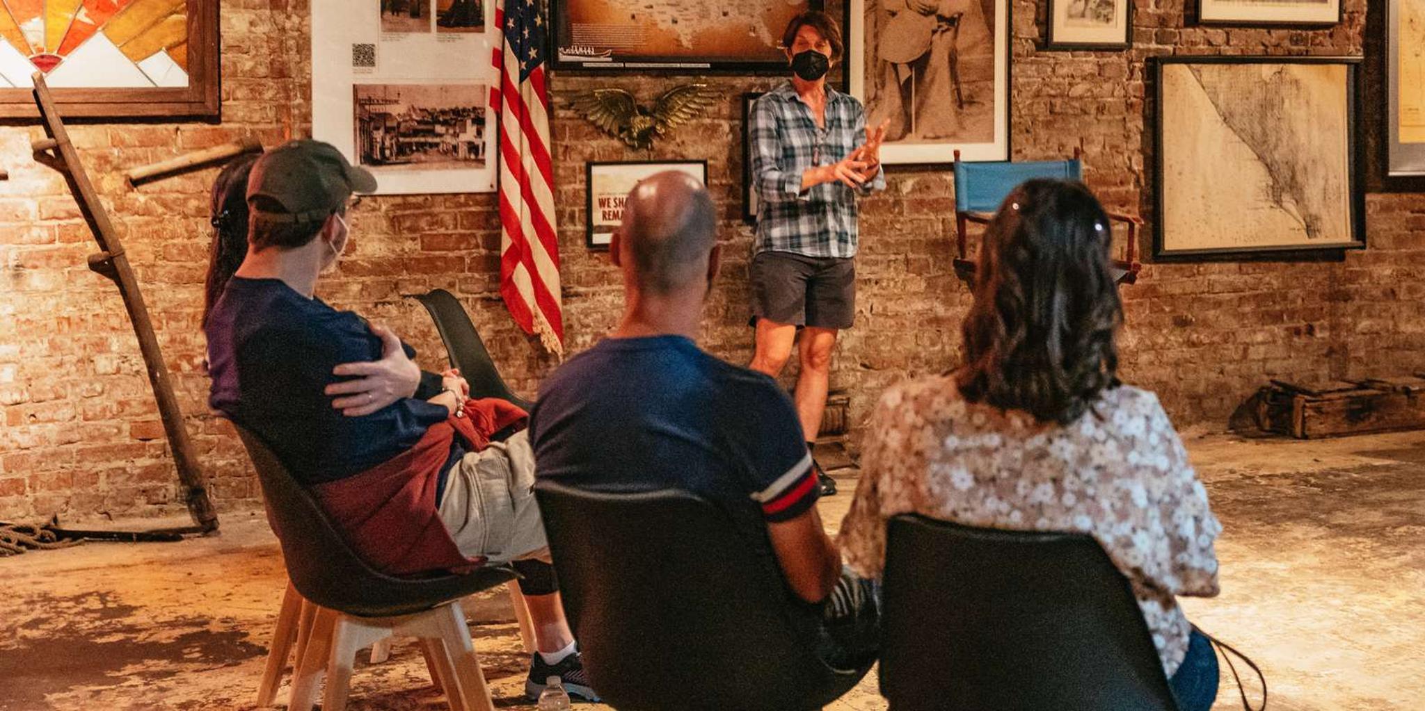 Seattle Underground History Walking Tour - Image 6