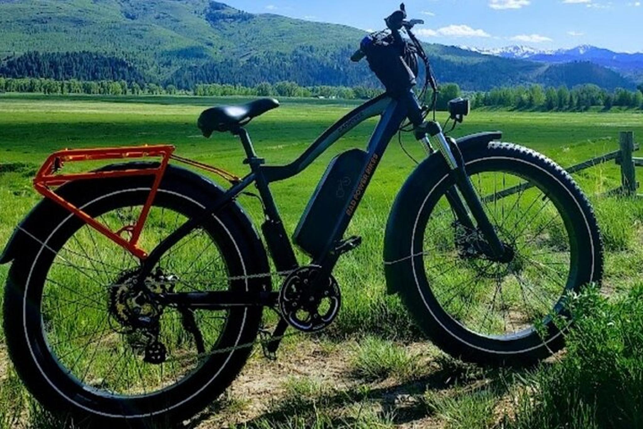 Jackson Hole E-Bike Scenic Routes - Image 4