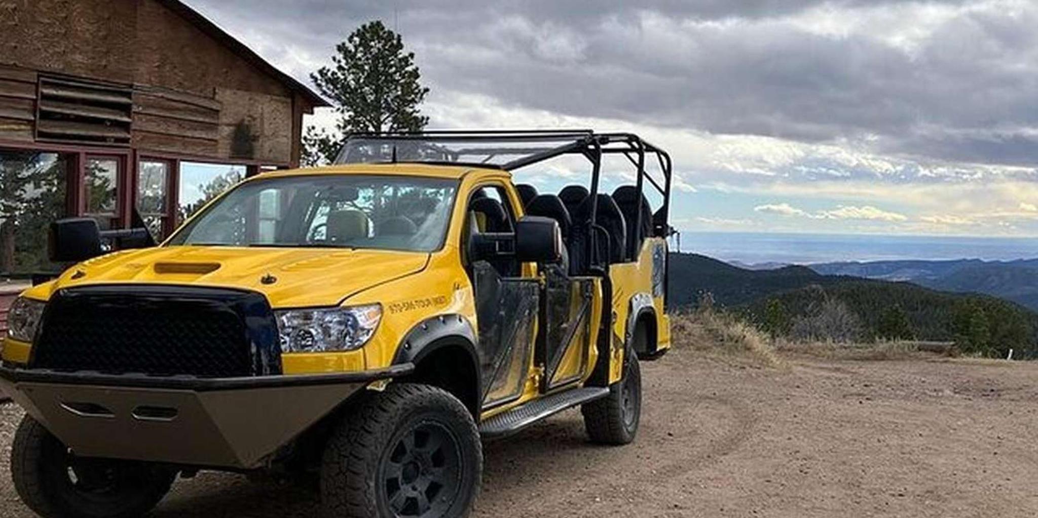 Estes Park Off-Road Adventure Tour - Image 1