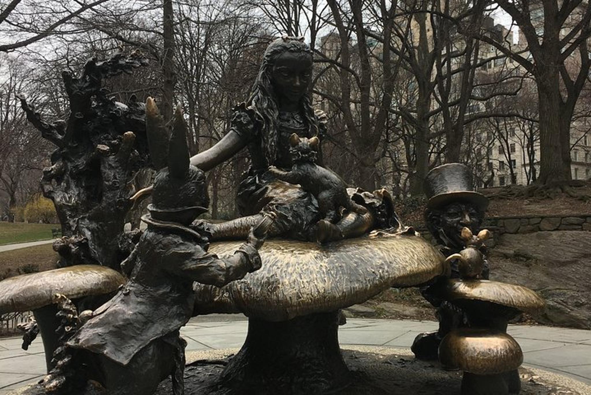 New York Central Park Walking Tour - Image 4