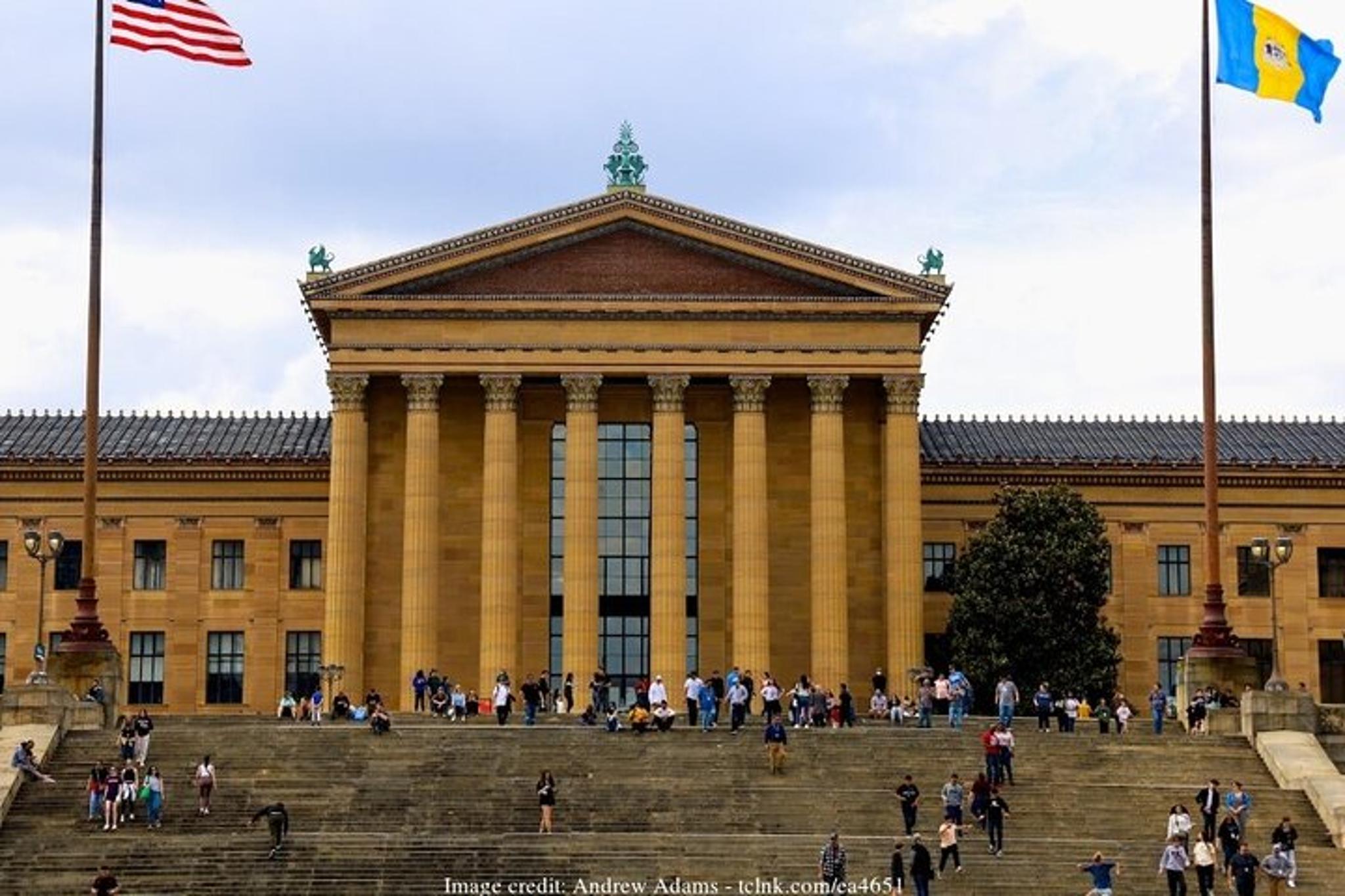 Philadelphia Driving Tour - Image 4