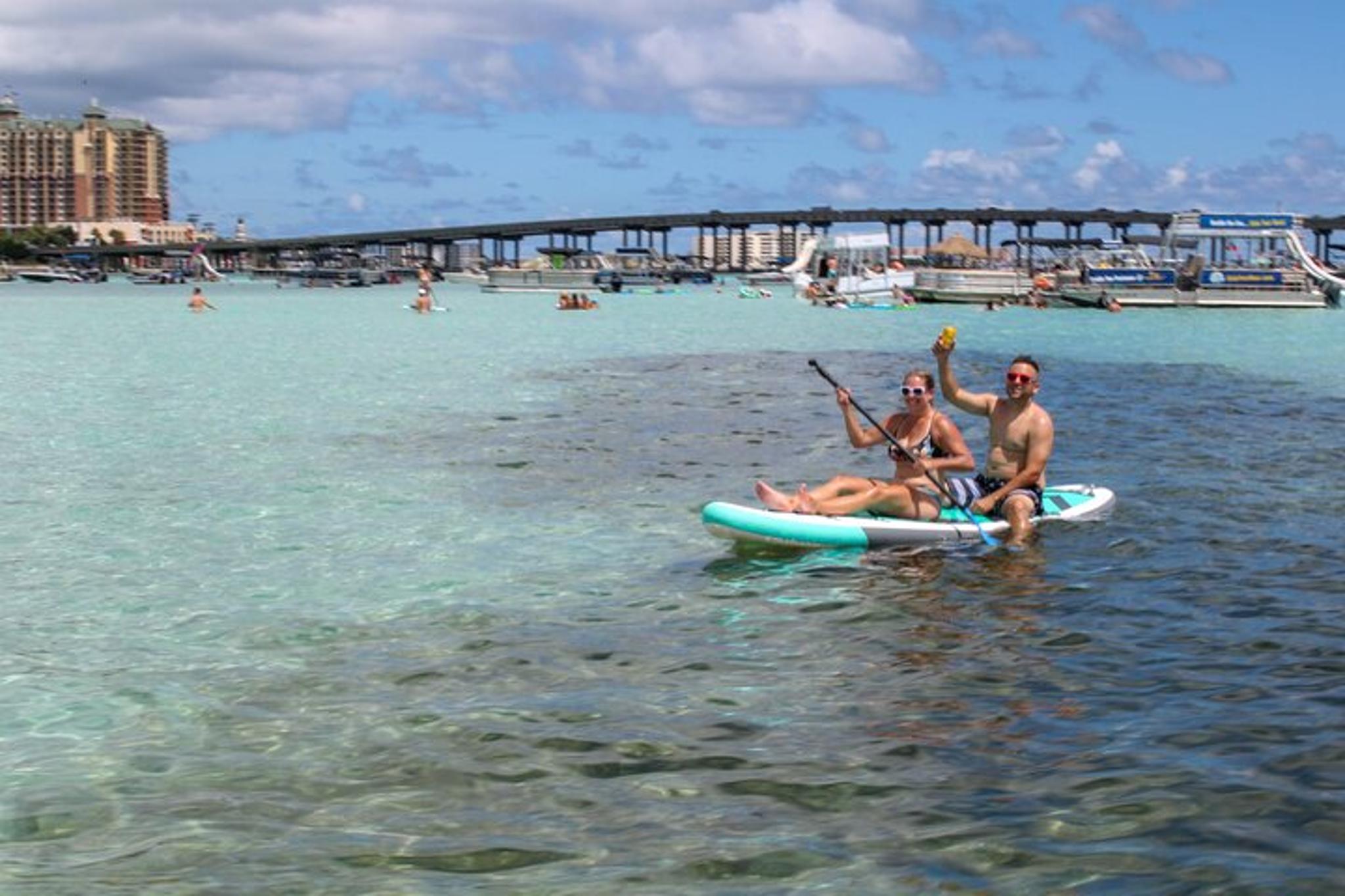 Destin Stand Up Paddle Board Adventure - Image 3