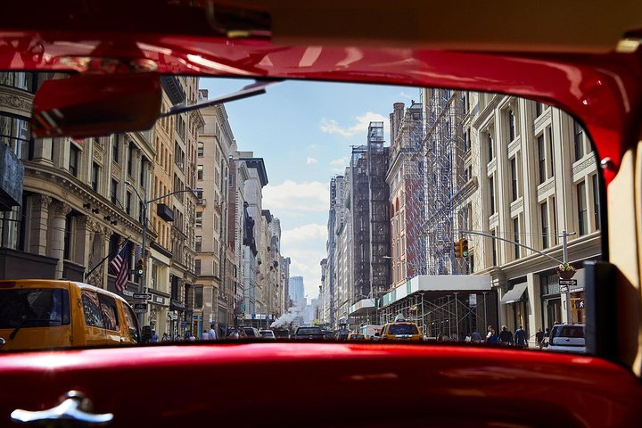 New York City Vintage Car Tour - Image 6