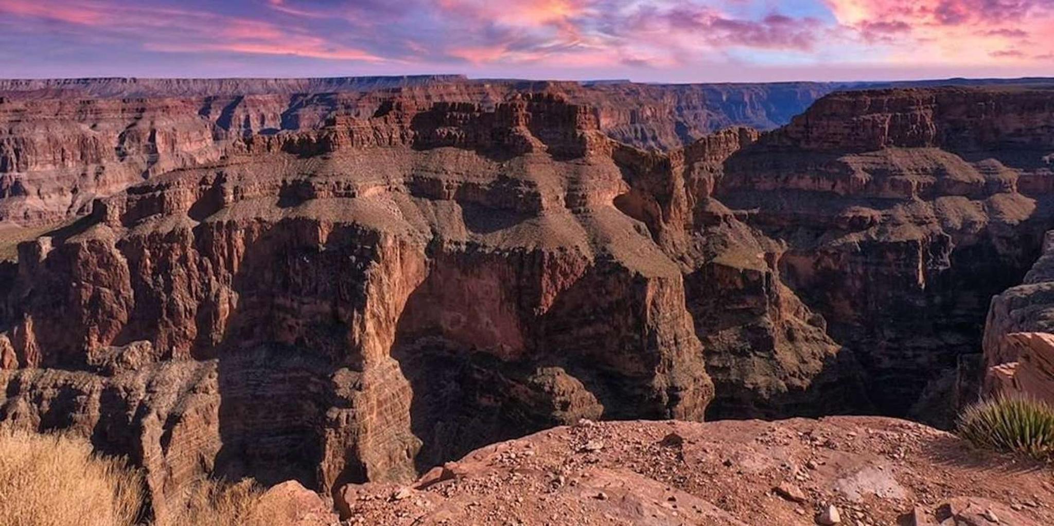 Las Vegas Grand Canyon Bus Tour with Optional Upgrades