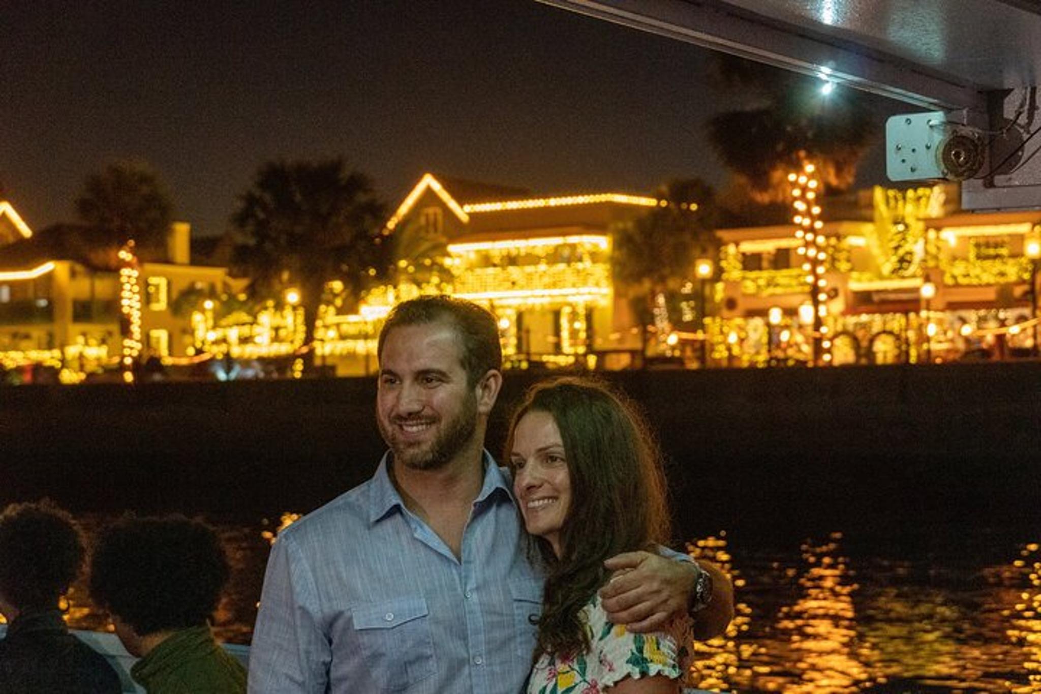 St. Augustine Nights of Lights Boat Cruise - Image 6