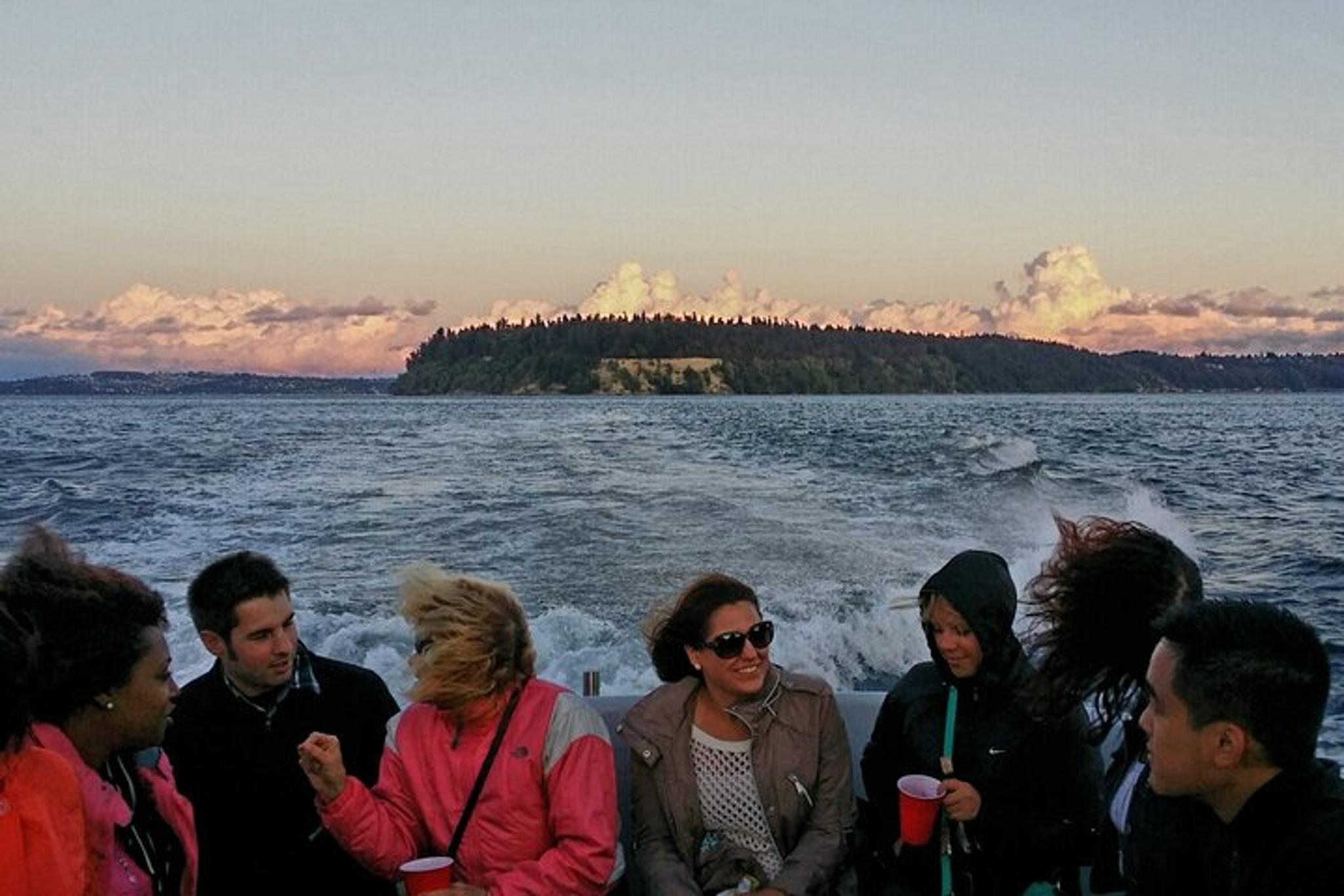 Gig Harbor Boat Tour and Narrows Bridges - Image 6