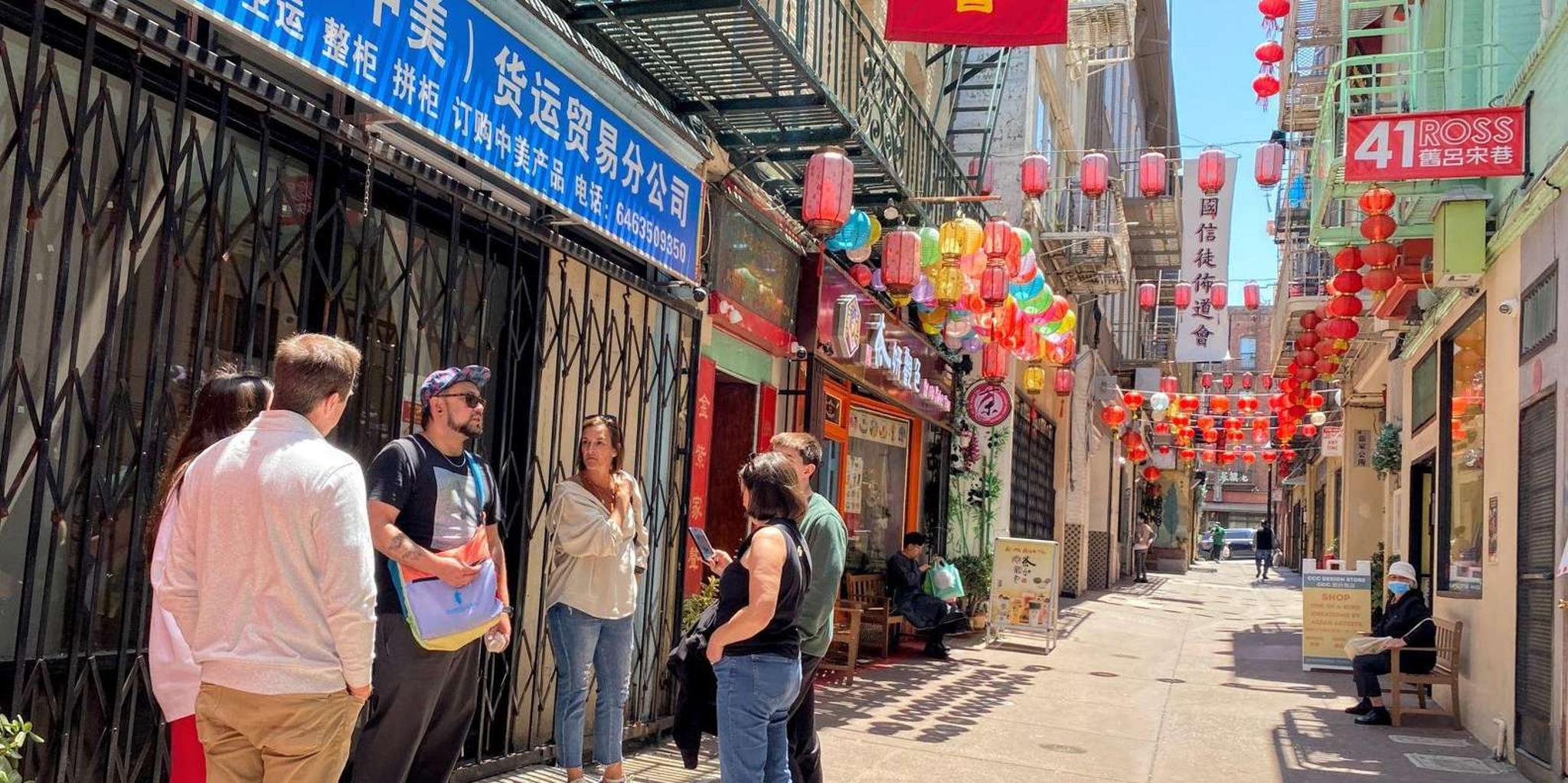 San Francisco North Beach & Chinatown Food Tour - Image 1