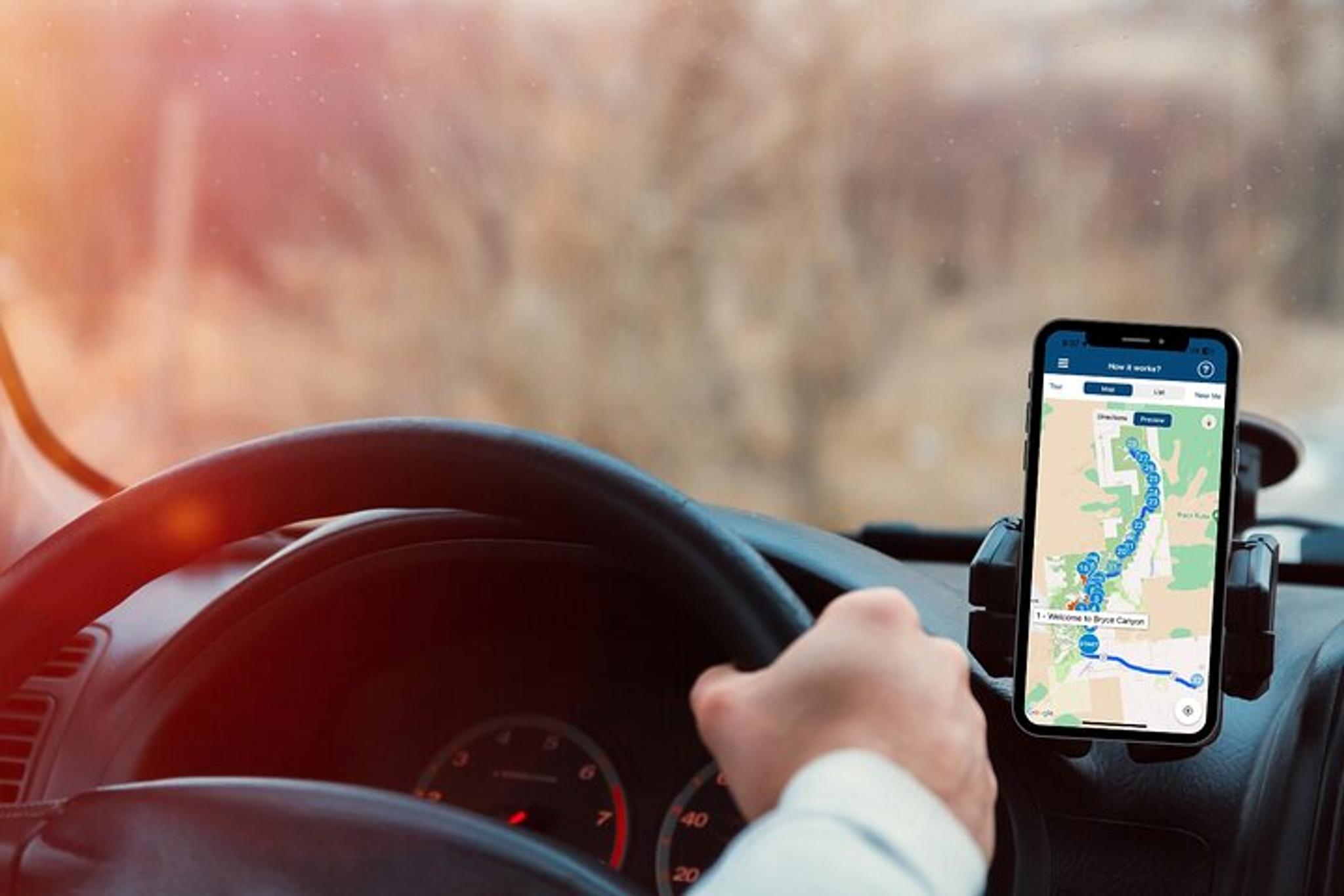 Zion and Bryce Canyon Self-Driving Audio Tour - Image 3