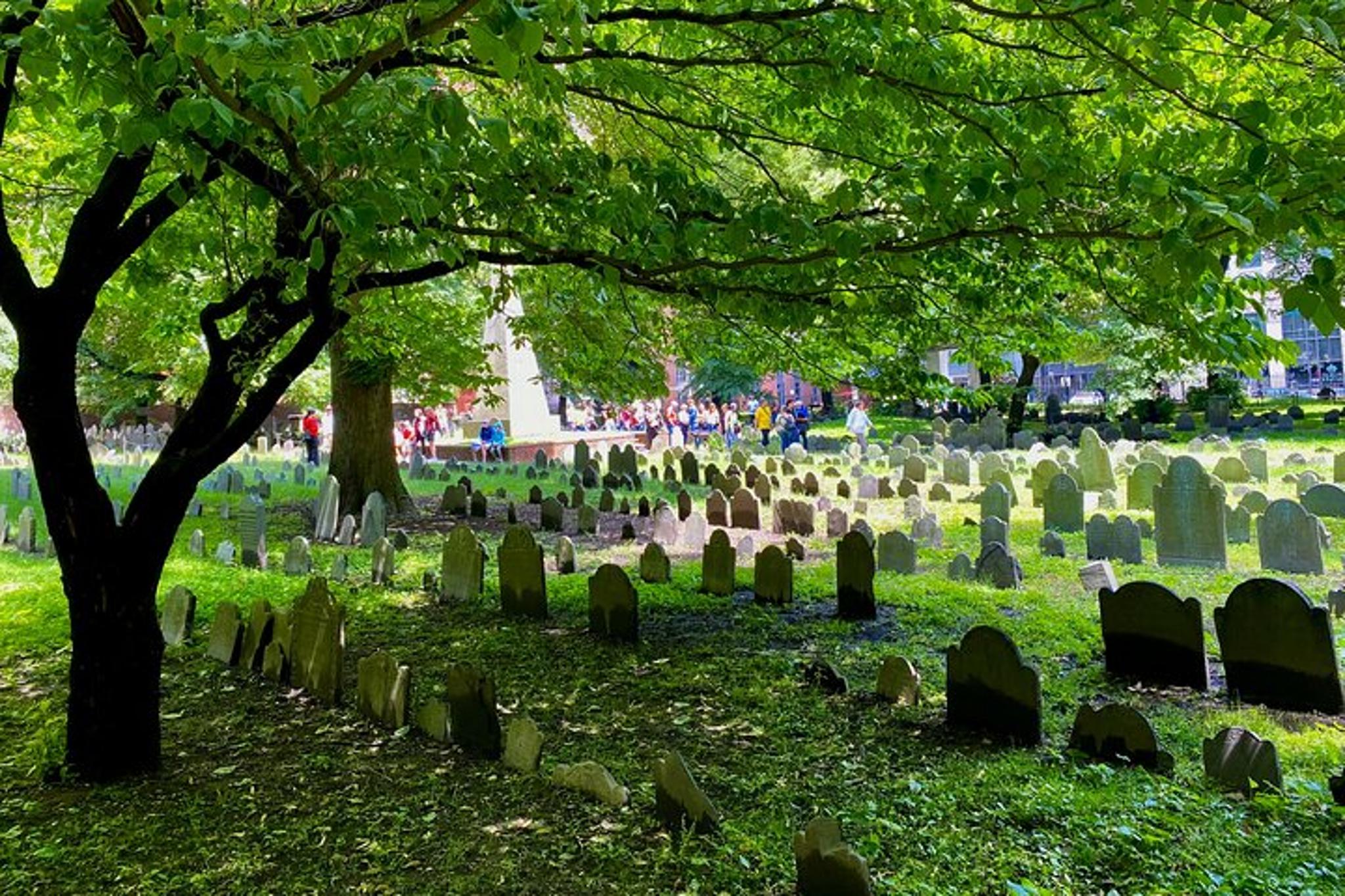 Boston Freedom Trail Walking Tour - Image 5