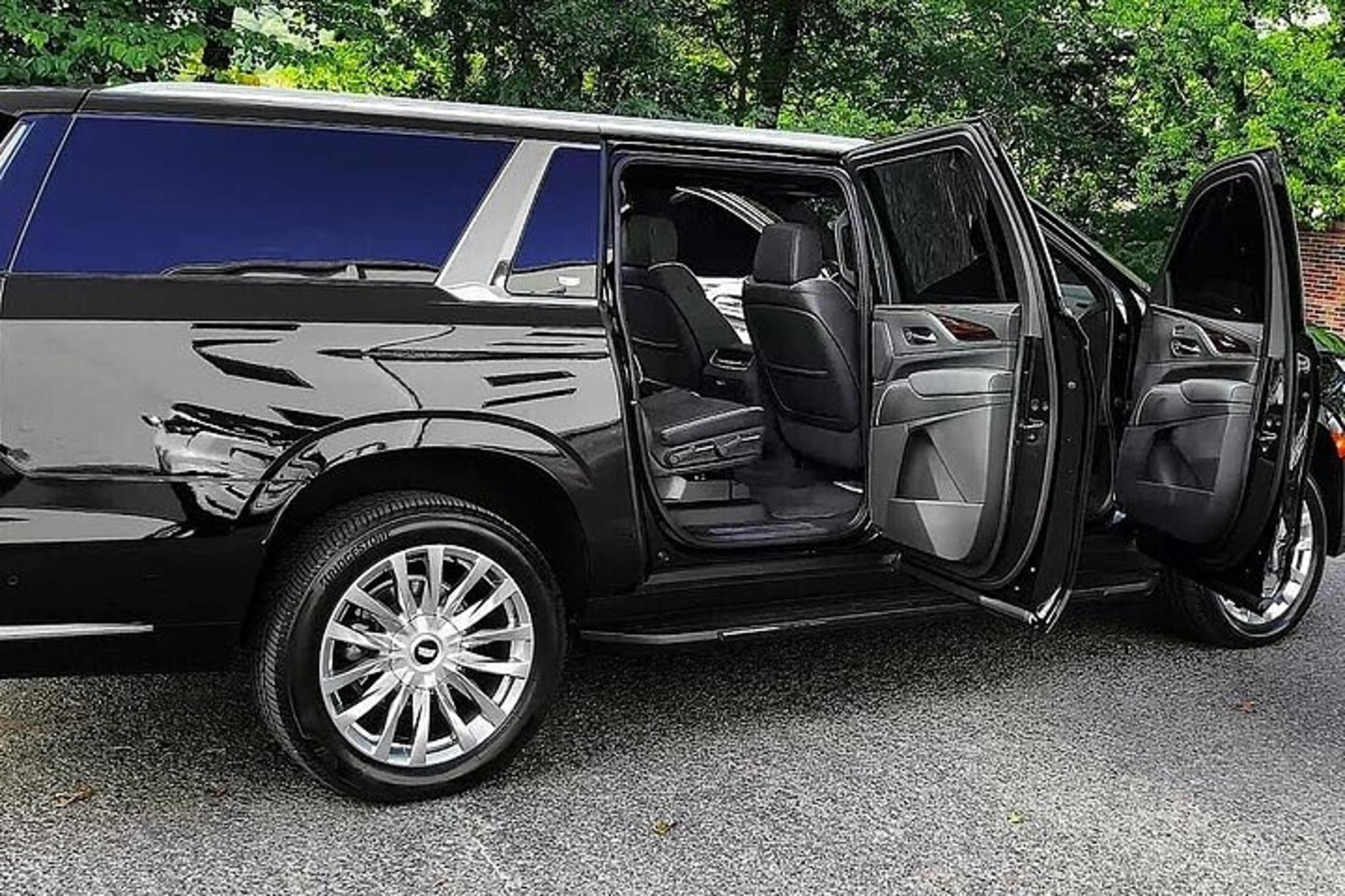 Washington DC SUV Transfer from Ronald Reagan Airport - Image 3