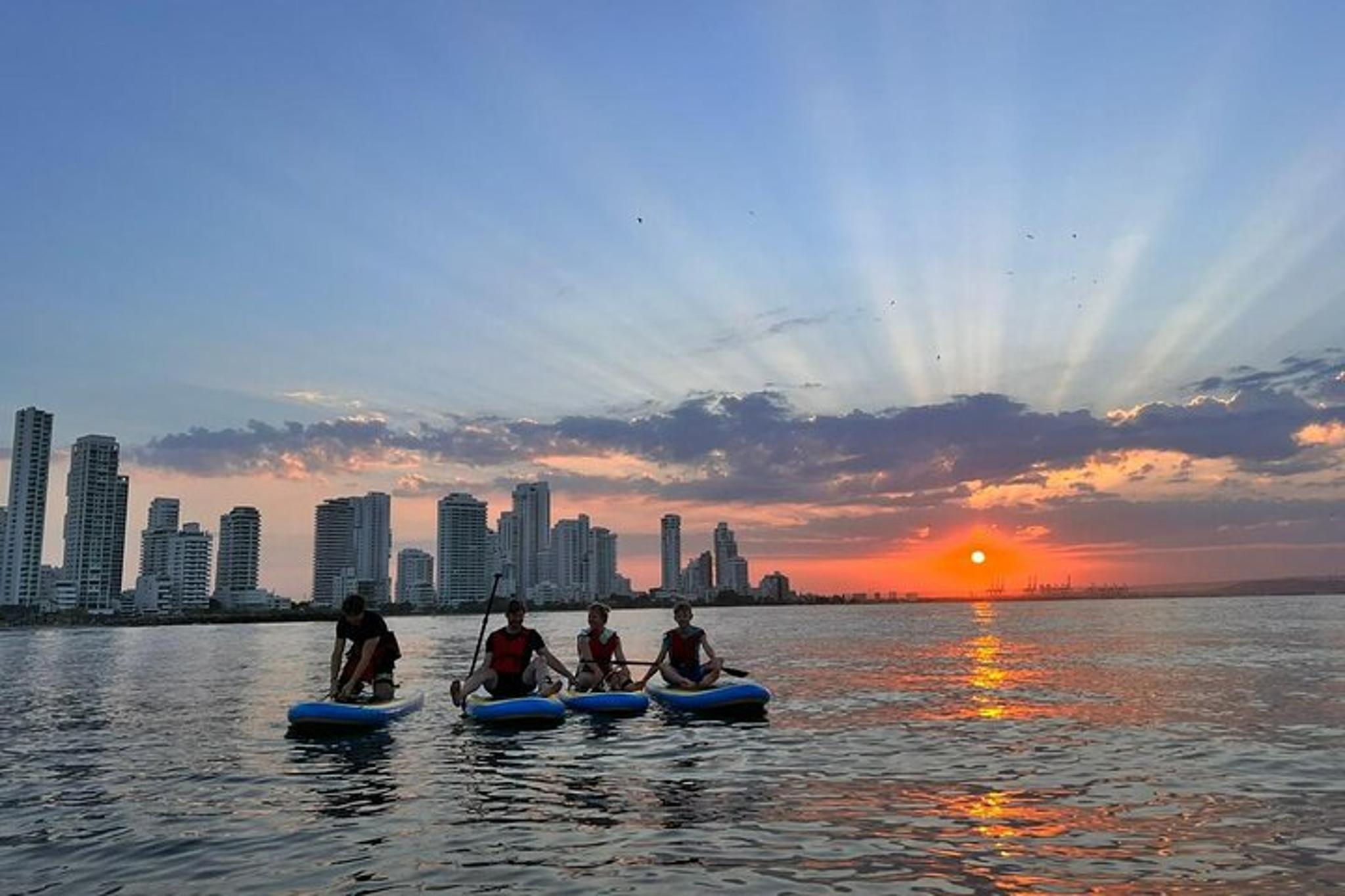 Miami Waters Paddleboard or Kayak Adventure - Image 4