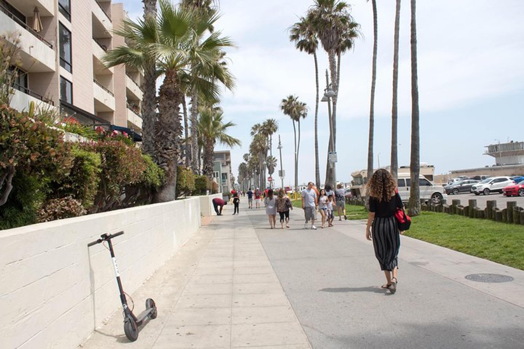 Anaheim to LA: Hollywood and Beaches Tour - Image 6