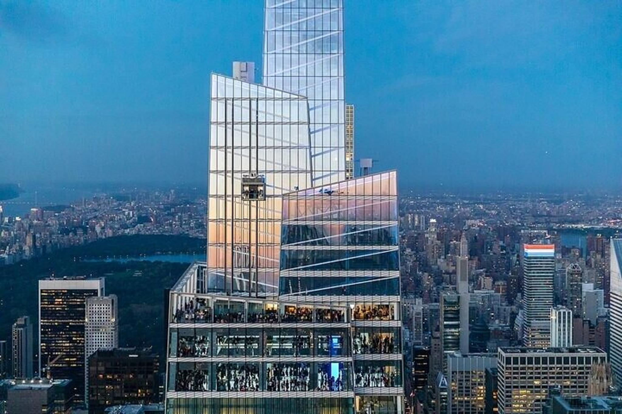 New York City Observatory Tour at Summit One Vanderbilt - Image 2