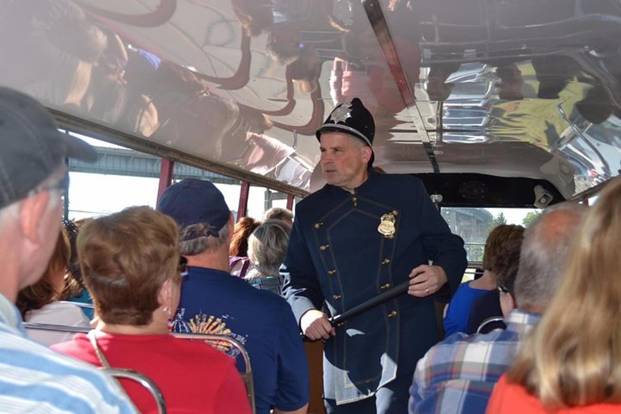 Buffalo Double Decker Bus Tour - Image 3