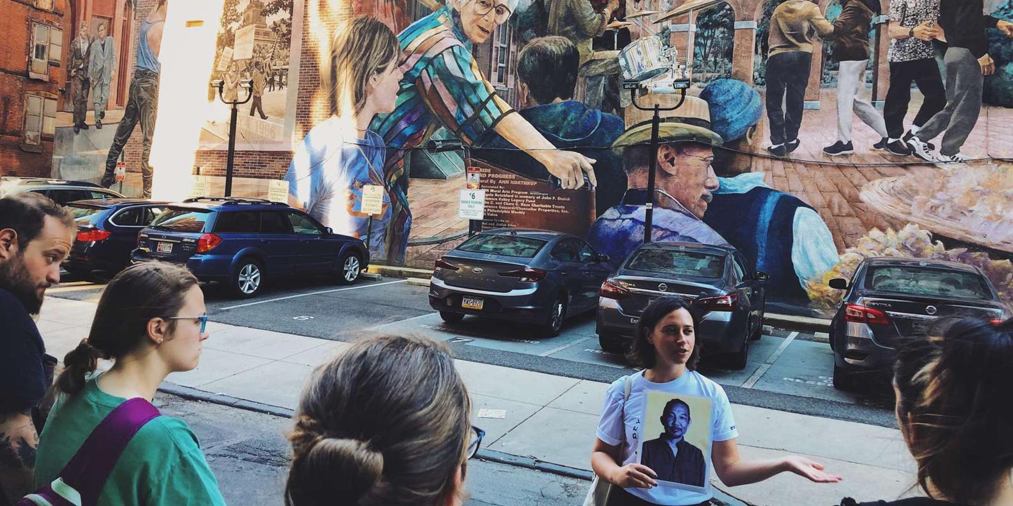 Philadelphia Gayborhood LGBTQ History Walking Tour - Image 2