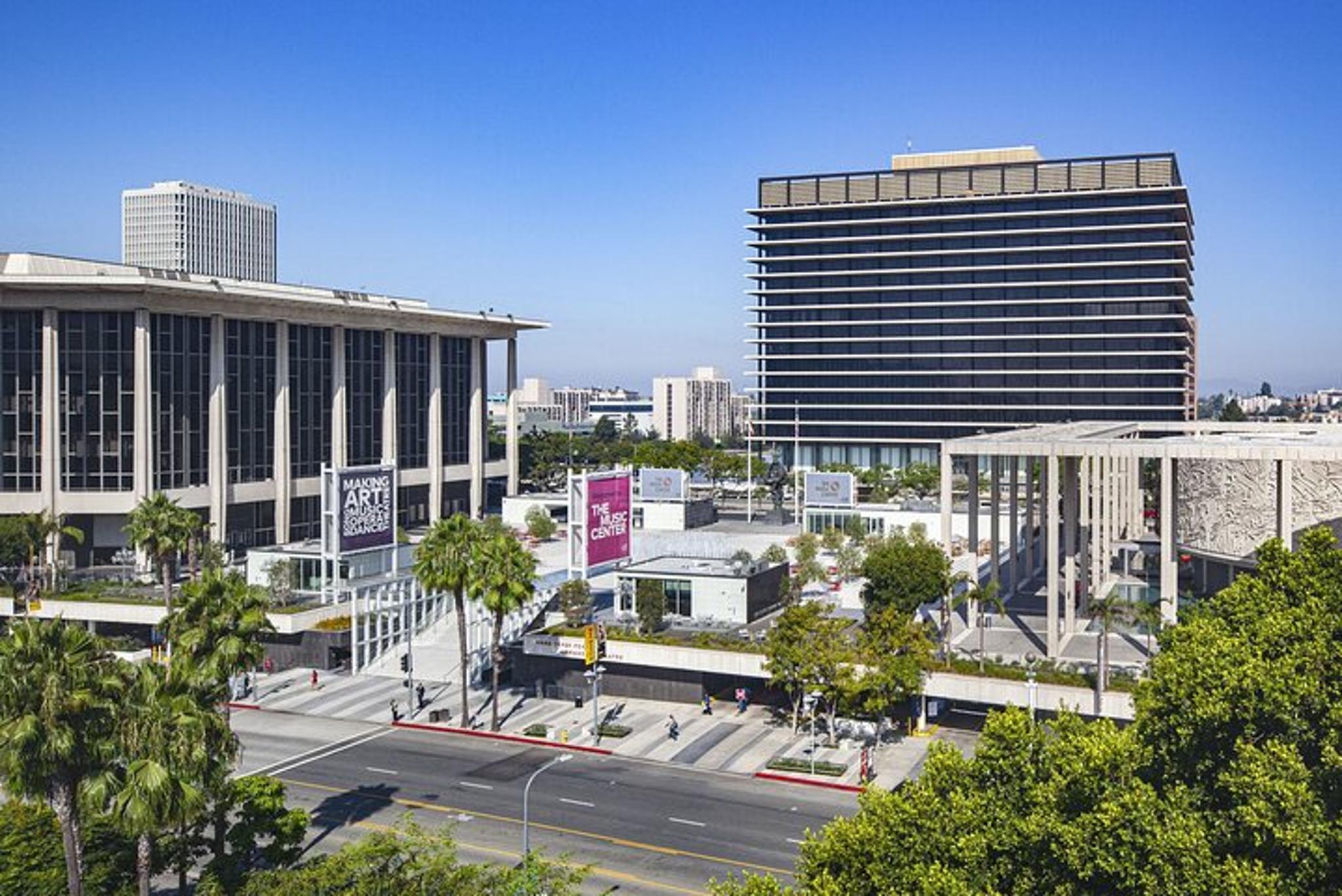 Los Angeles Downtown Walking Tour - Image 4