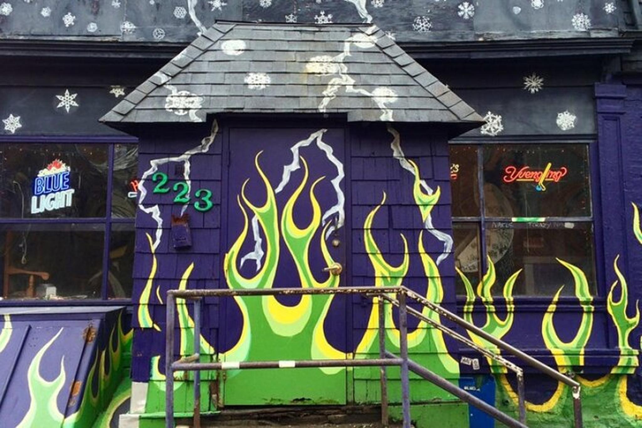 Buffalo Bar Hunt - Image 5