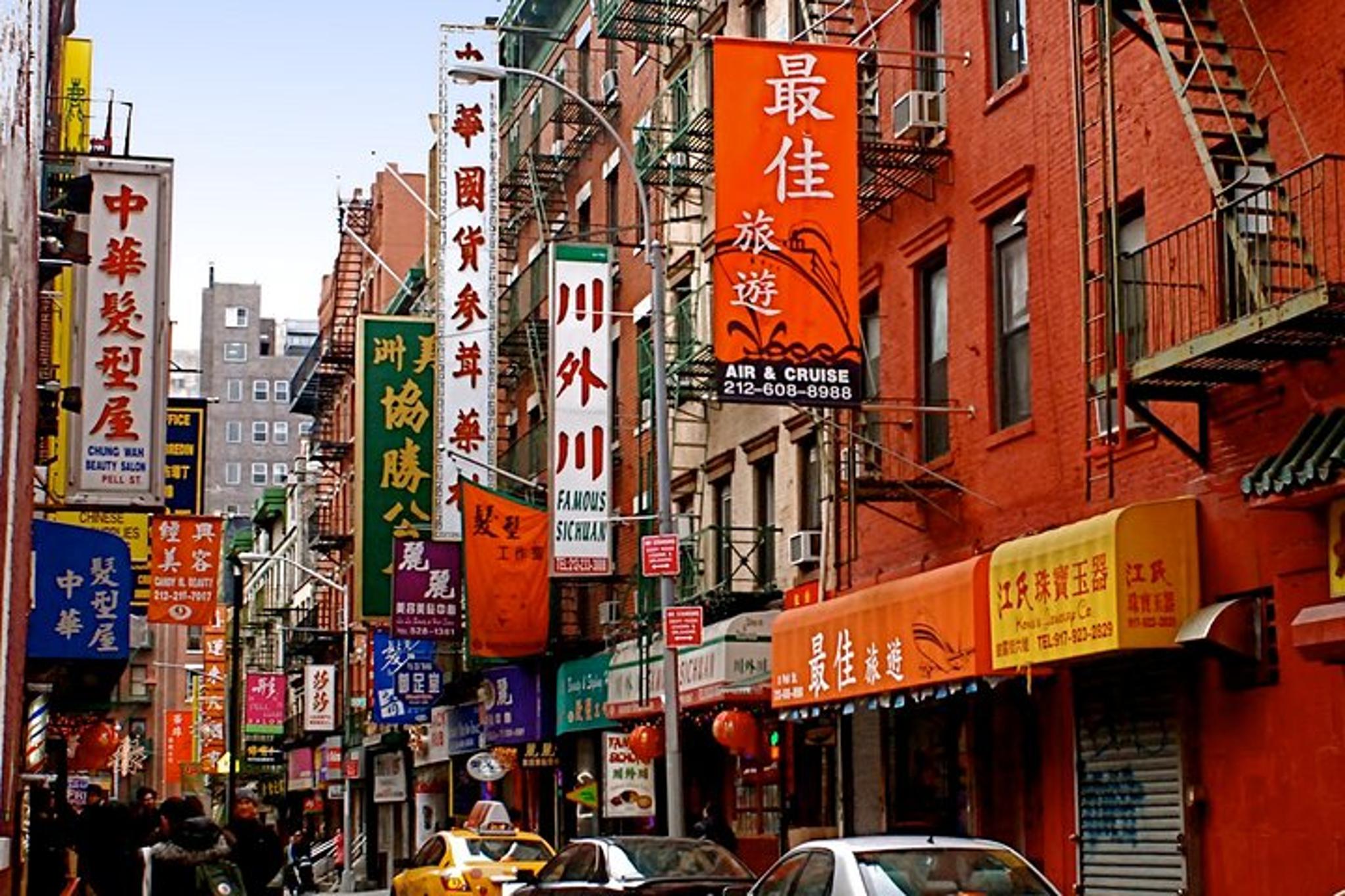 New York City Lower East Side, Chinatown, and Little Italy Tour - Image 3