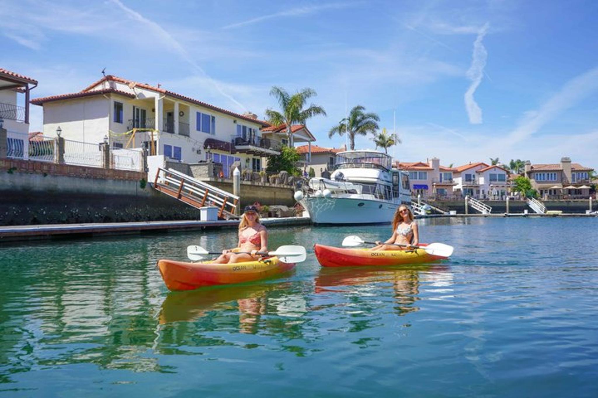 Huntington Beach Kayak Rental - Image 1