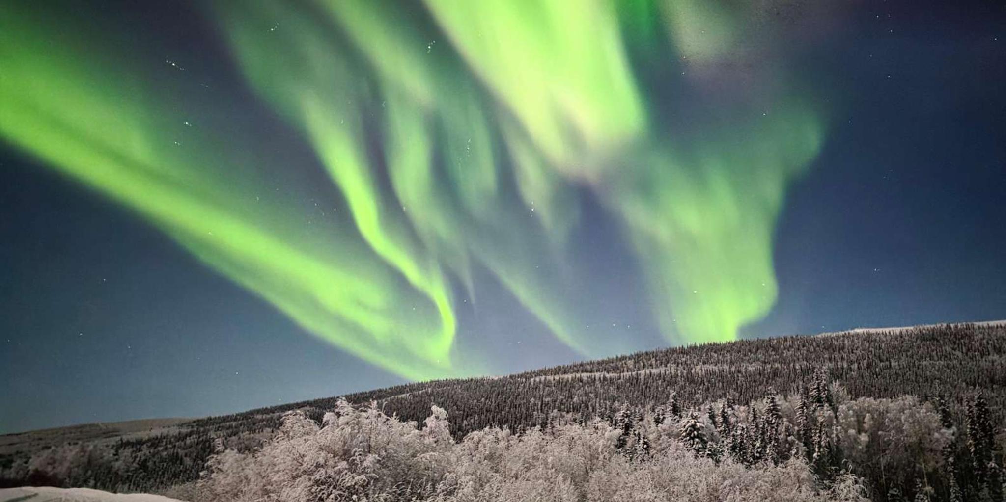 Fairbanks Northern Lights Private Tour 5 hr - Image 2