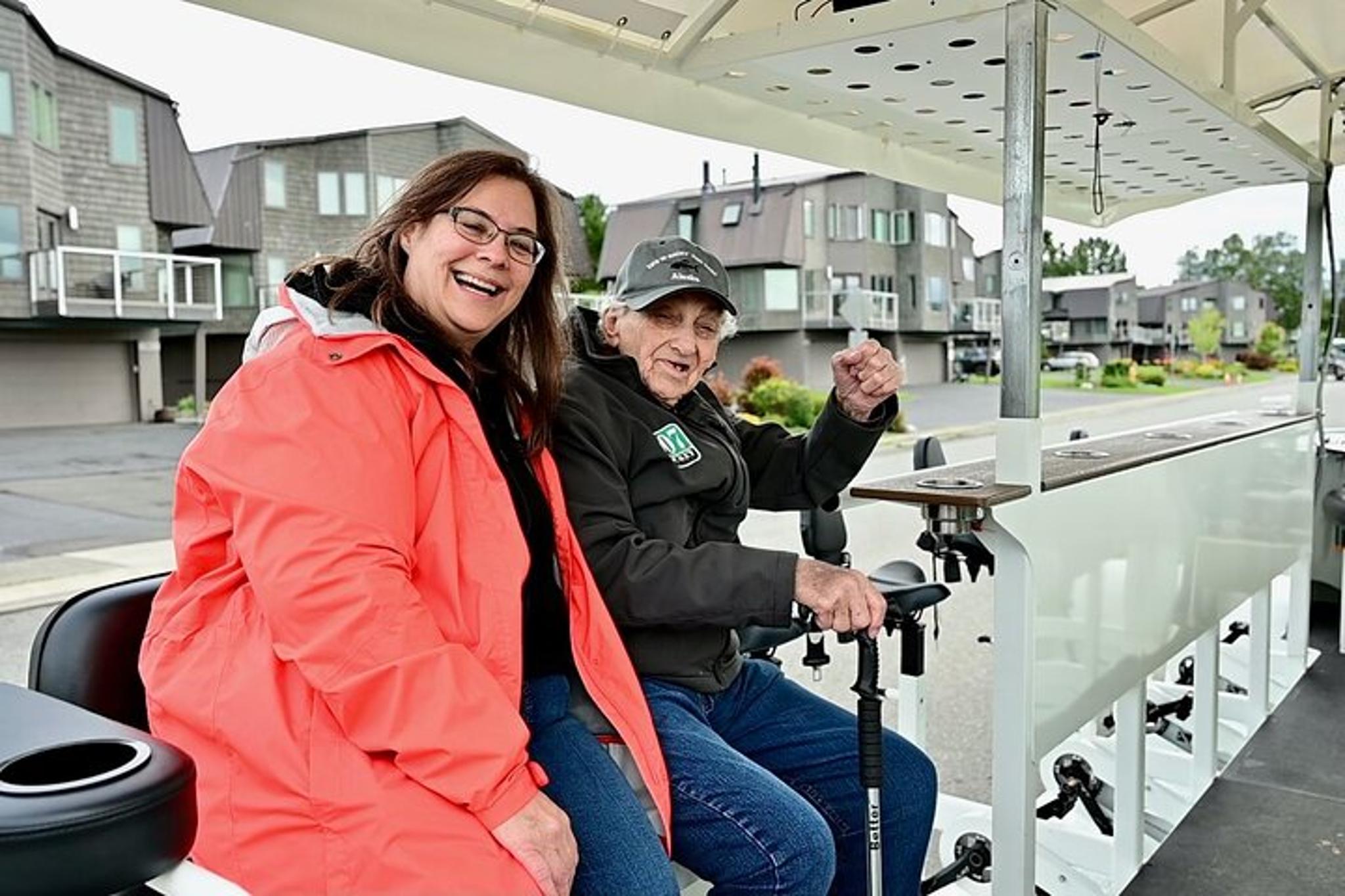 Anchorage Electric Vehicle Tour - Image 2