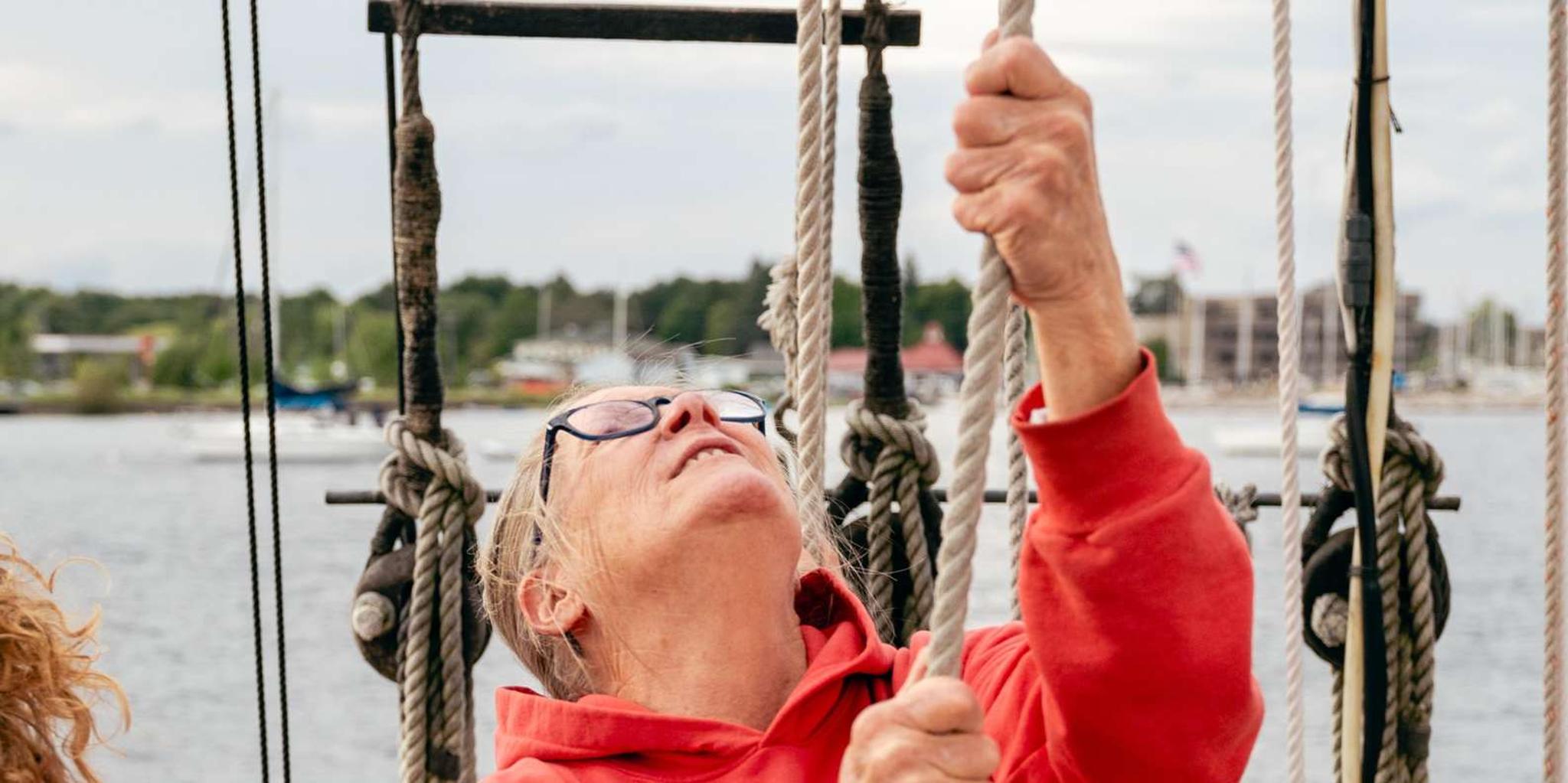 Traverse City Music Cruise on Tall Ship Manitou - Image 3