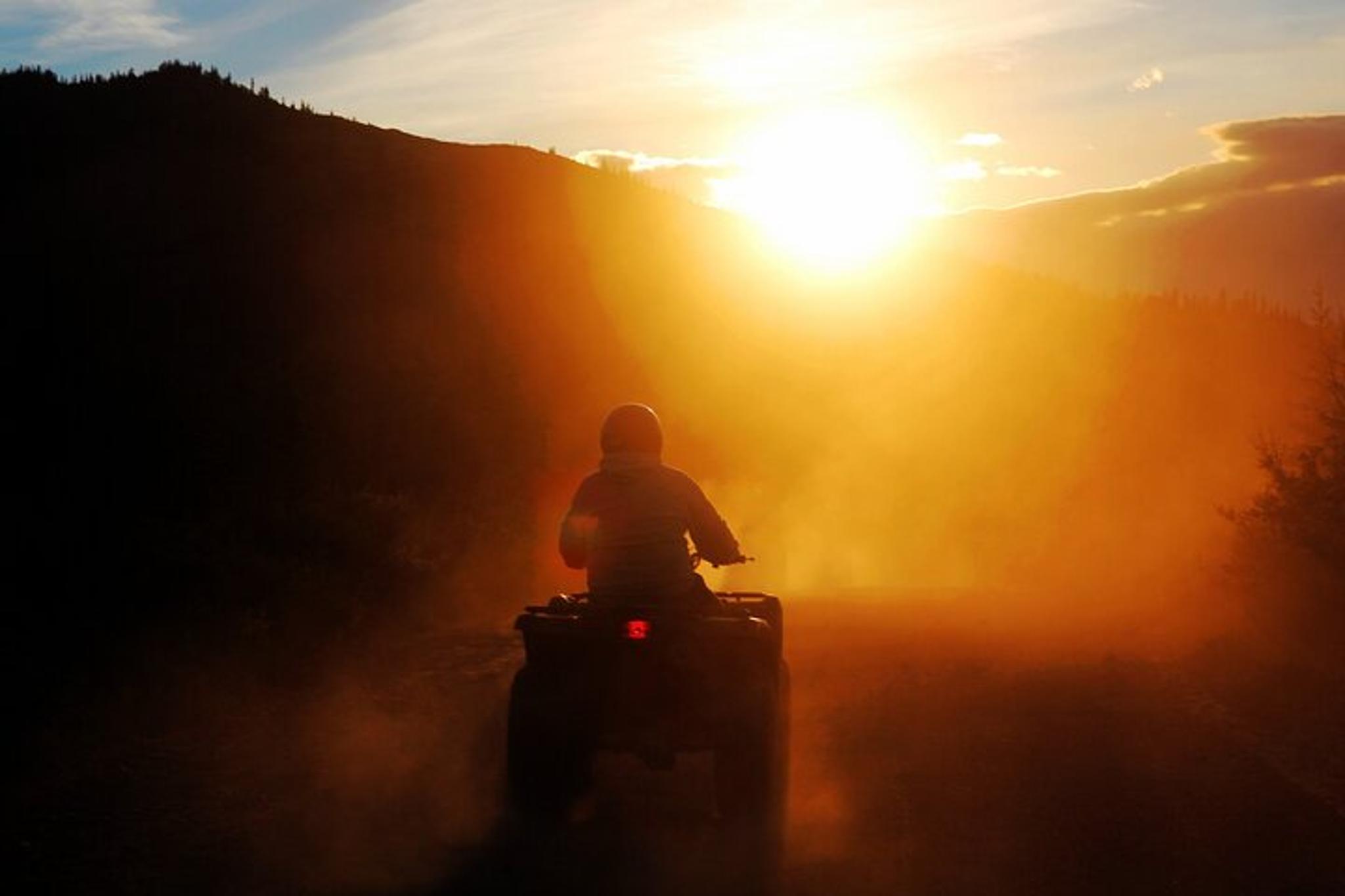 Healy ATV Adventure at Midnight Sun 2.5 hr - Image 5