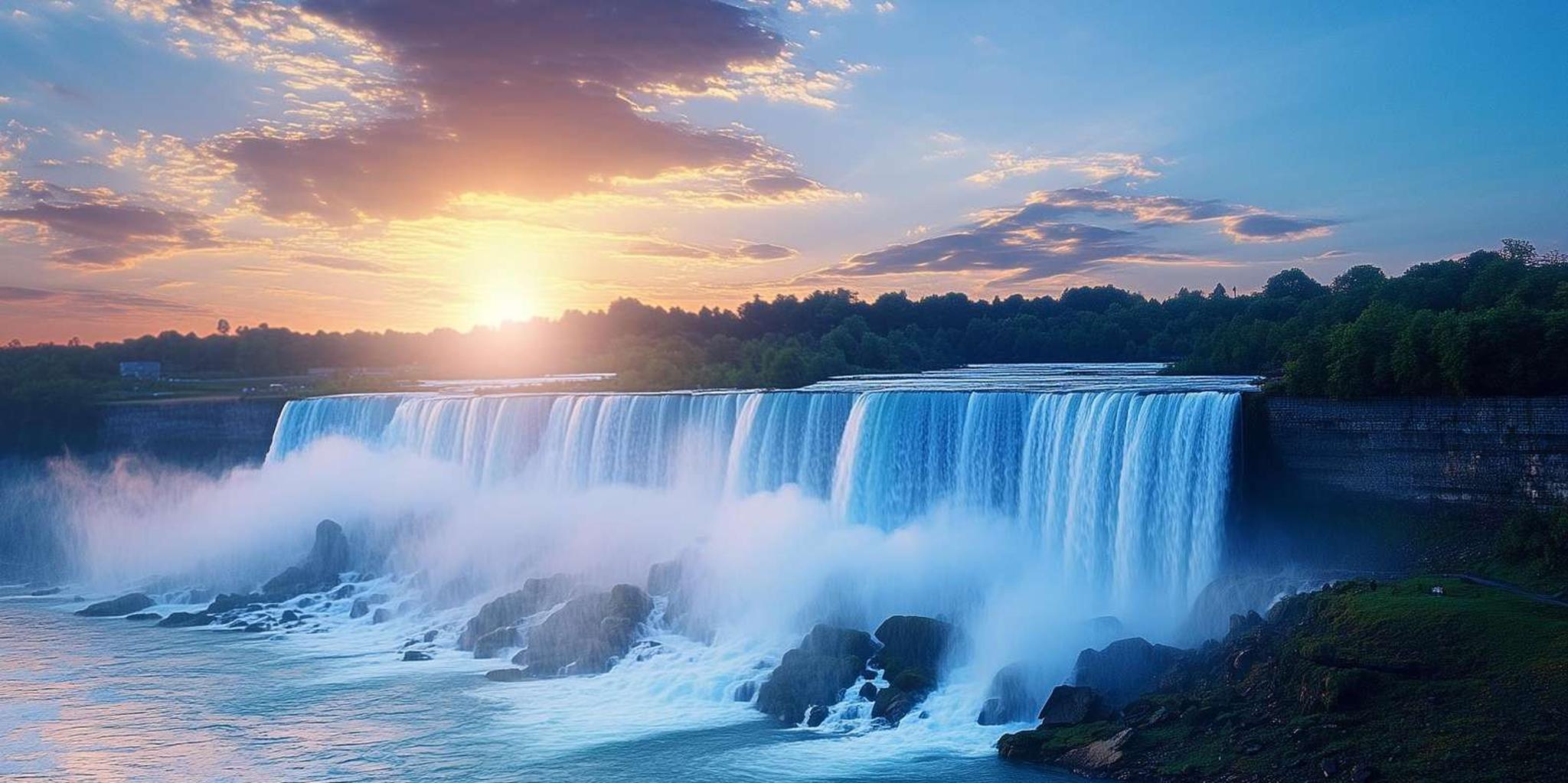 Niagara Falls Maid of the Mist and Cave of the Winds Tour - Image 5