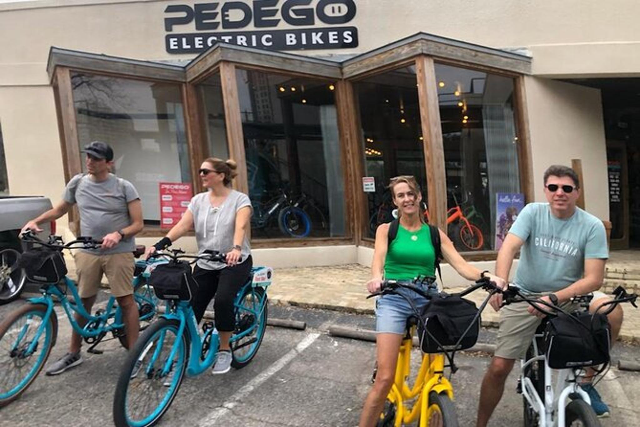 San Antonio Electric Bike Mission Tour - Image 4