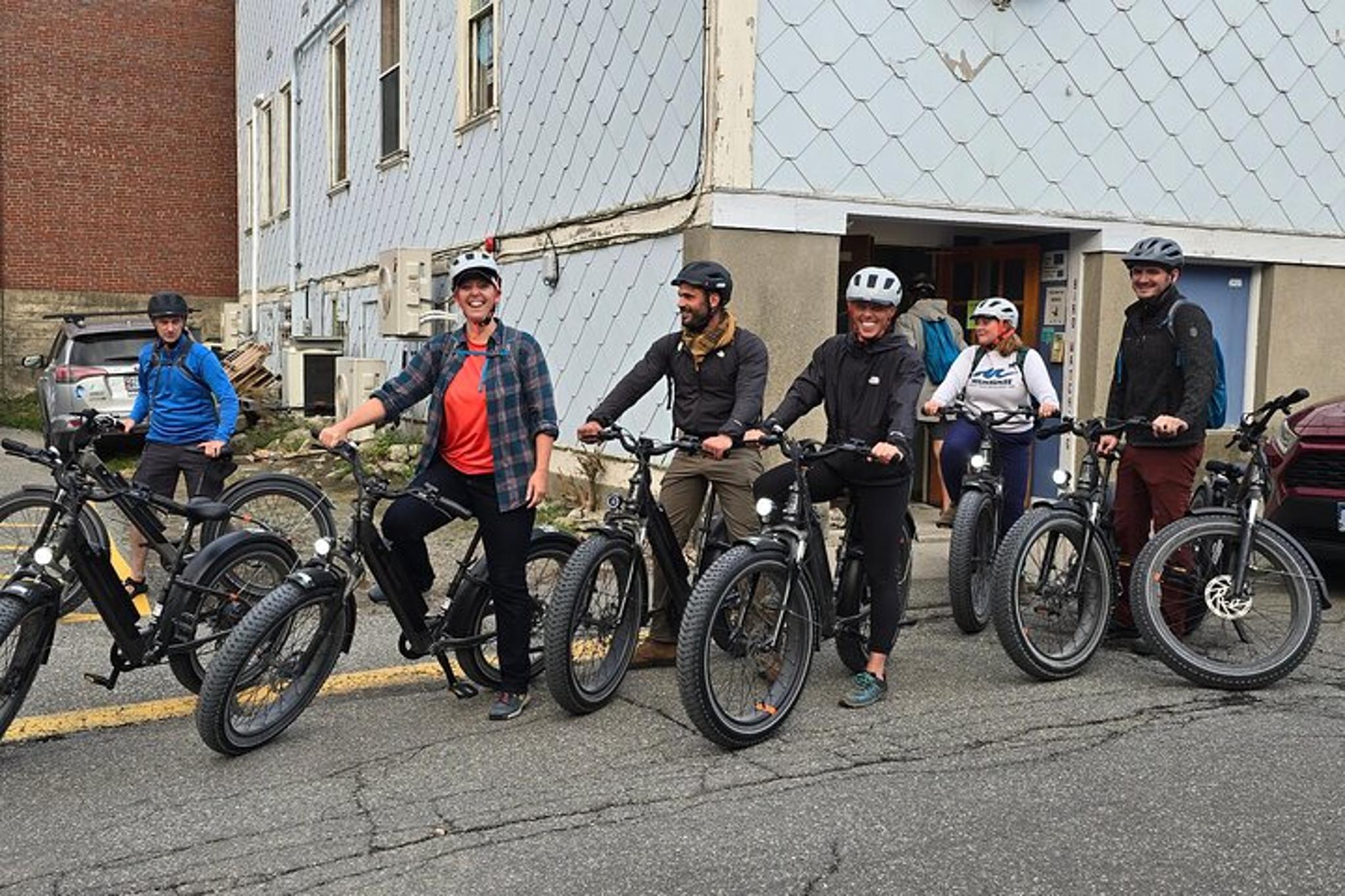Bar Harbor Fat Tire Ebike Tour - Image 3