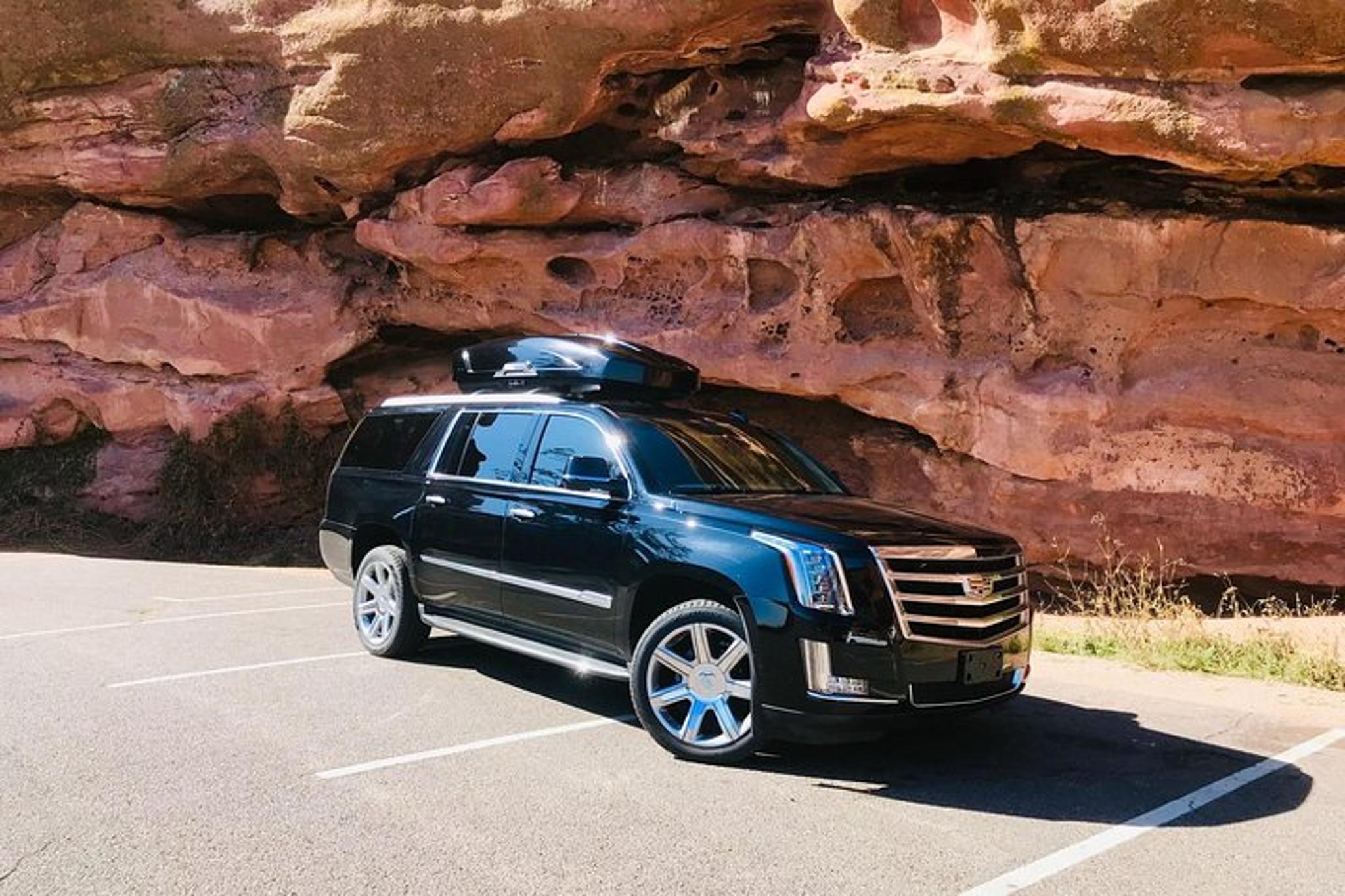 Vail Private Car Service to Denver Airport - Image 6