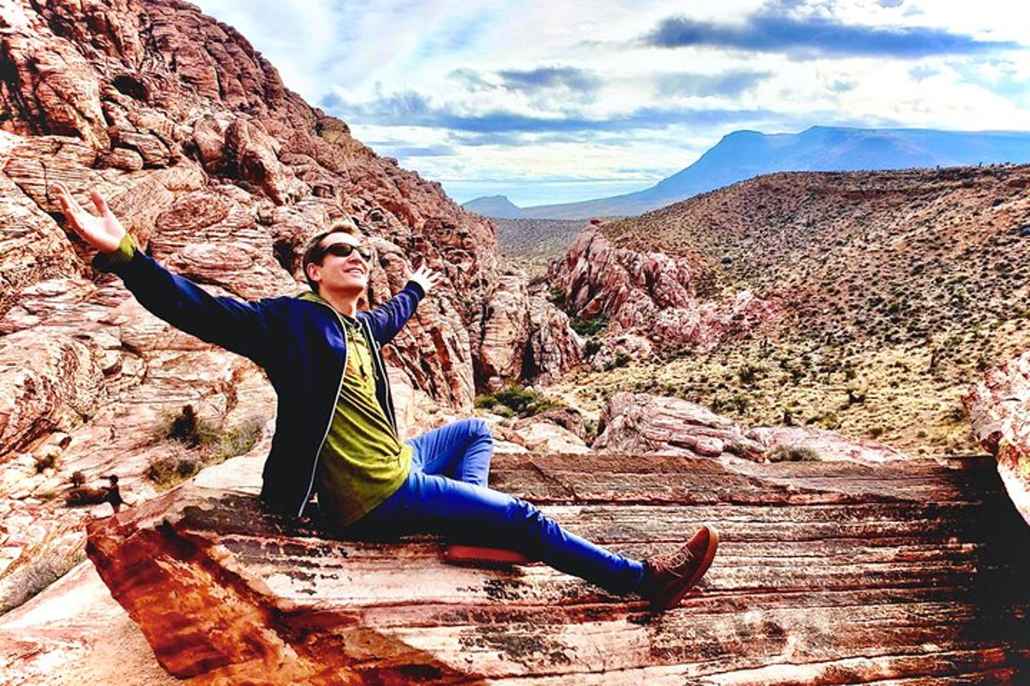 Las Vegas Red Rock Canyon Tour - Image 2