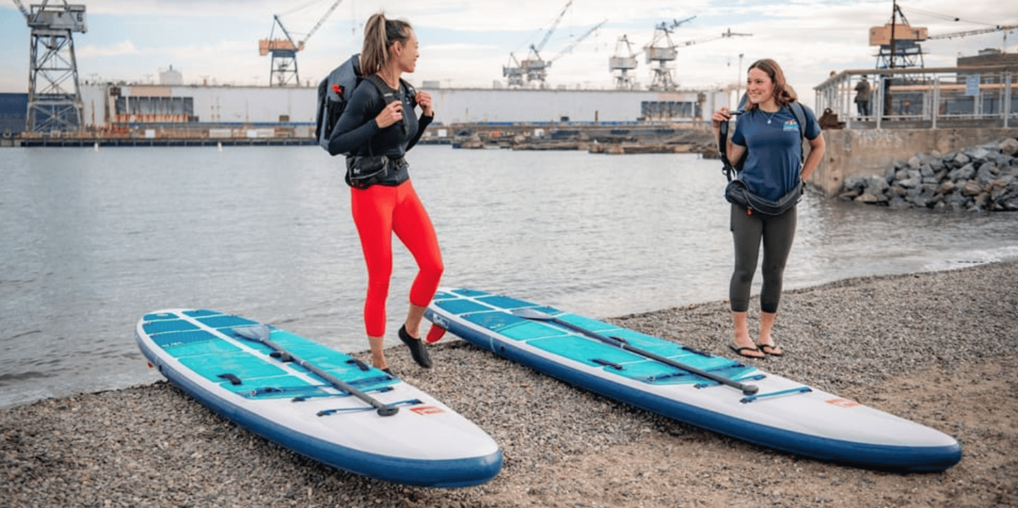 San Francisco Bay Kayak or Paddle Board Tour - Image 4