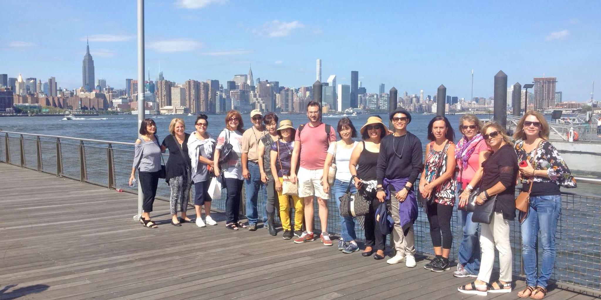 Brooklyn Walking Tour in Williamsburg