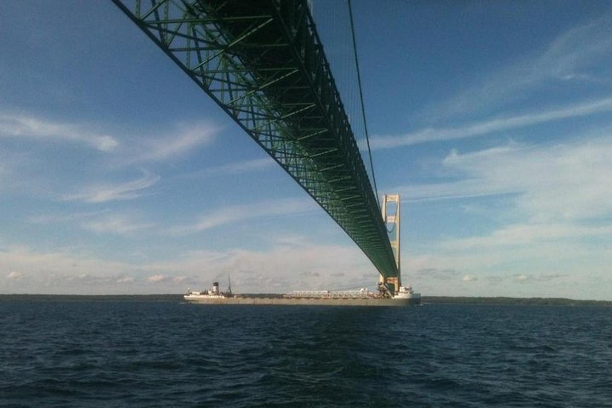 Mackinaw City History Cruise - Image 4