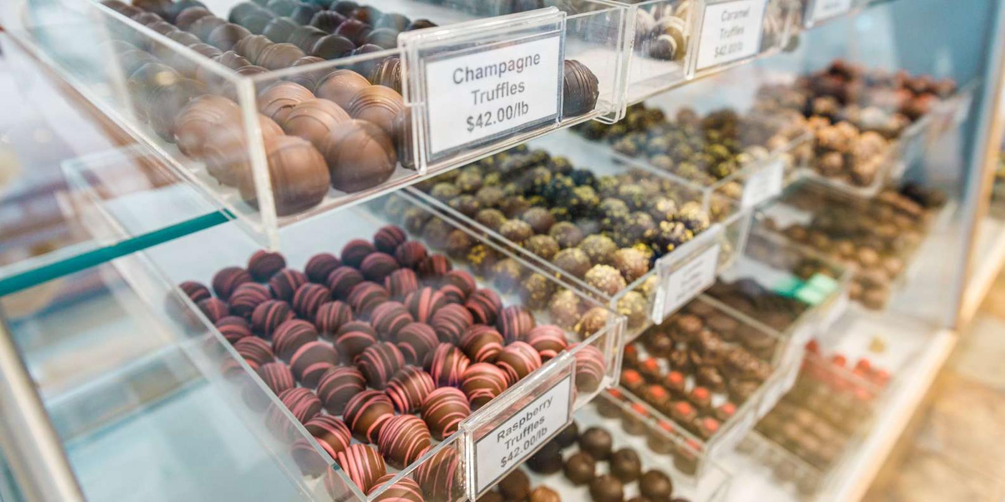 New York City Chocolate Tasting Tour 2 hr - Image 4