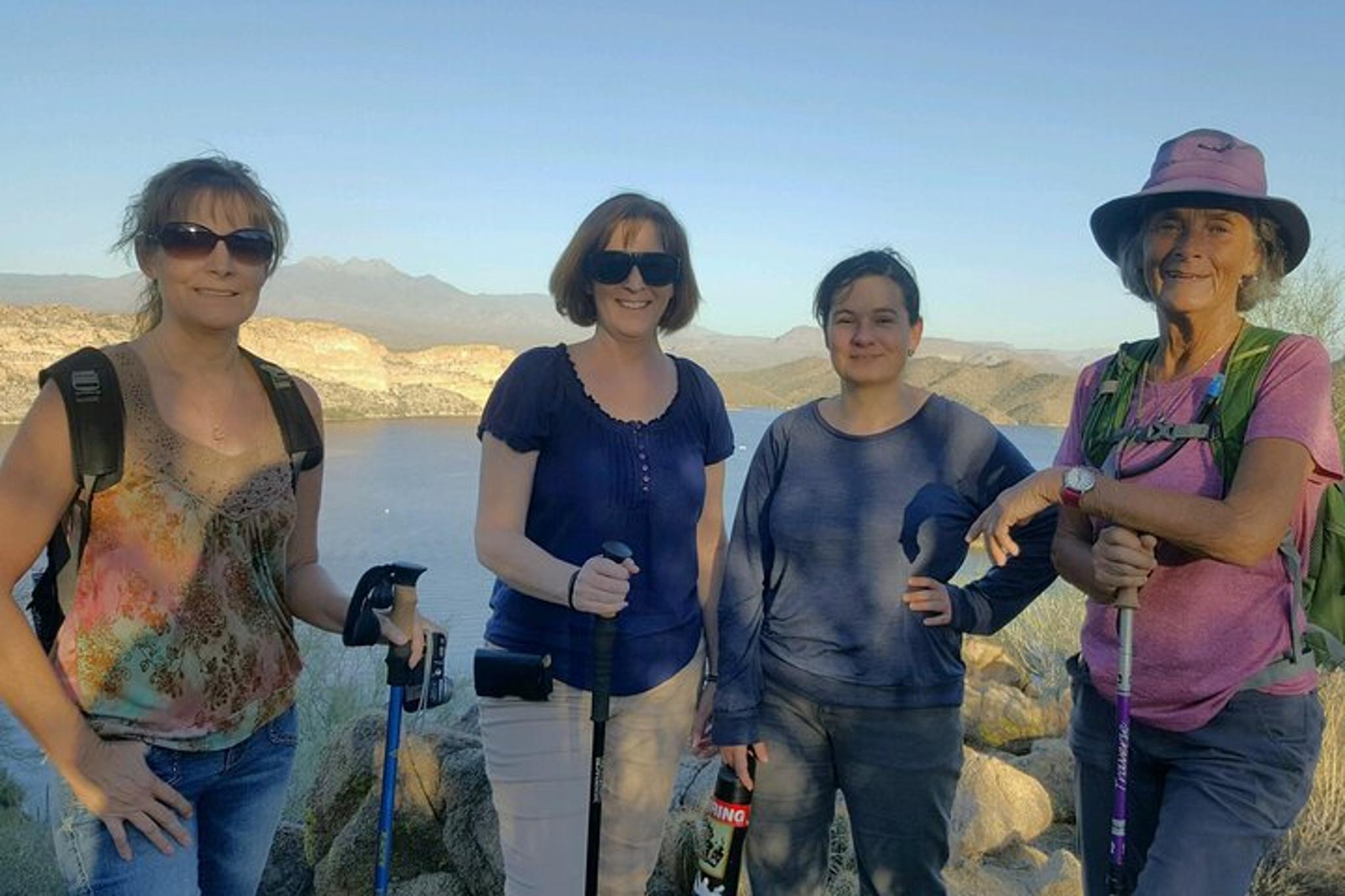 Saguaro Lake Guided Hike - Image 4