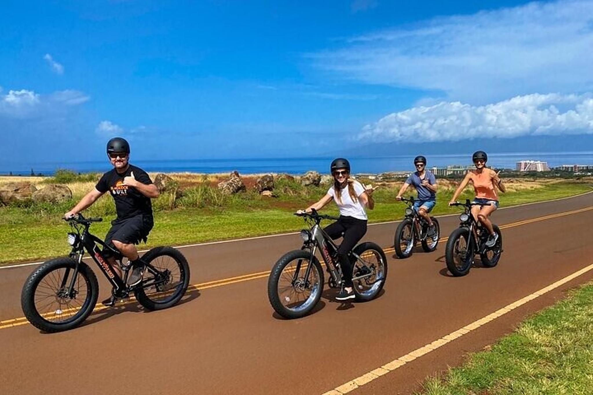 Maui eBike Self-Guided Island Adventure - Image 5