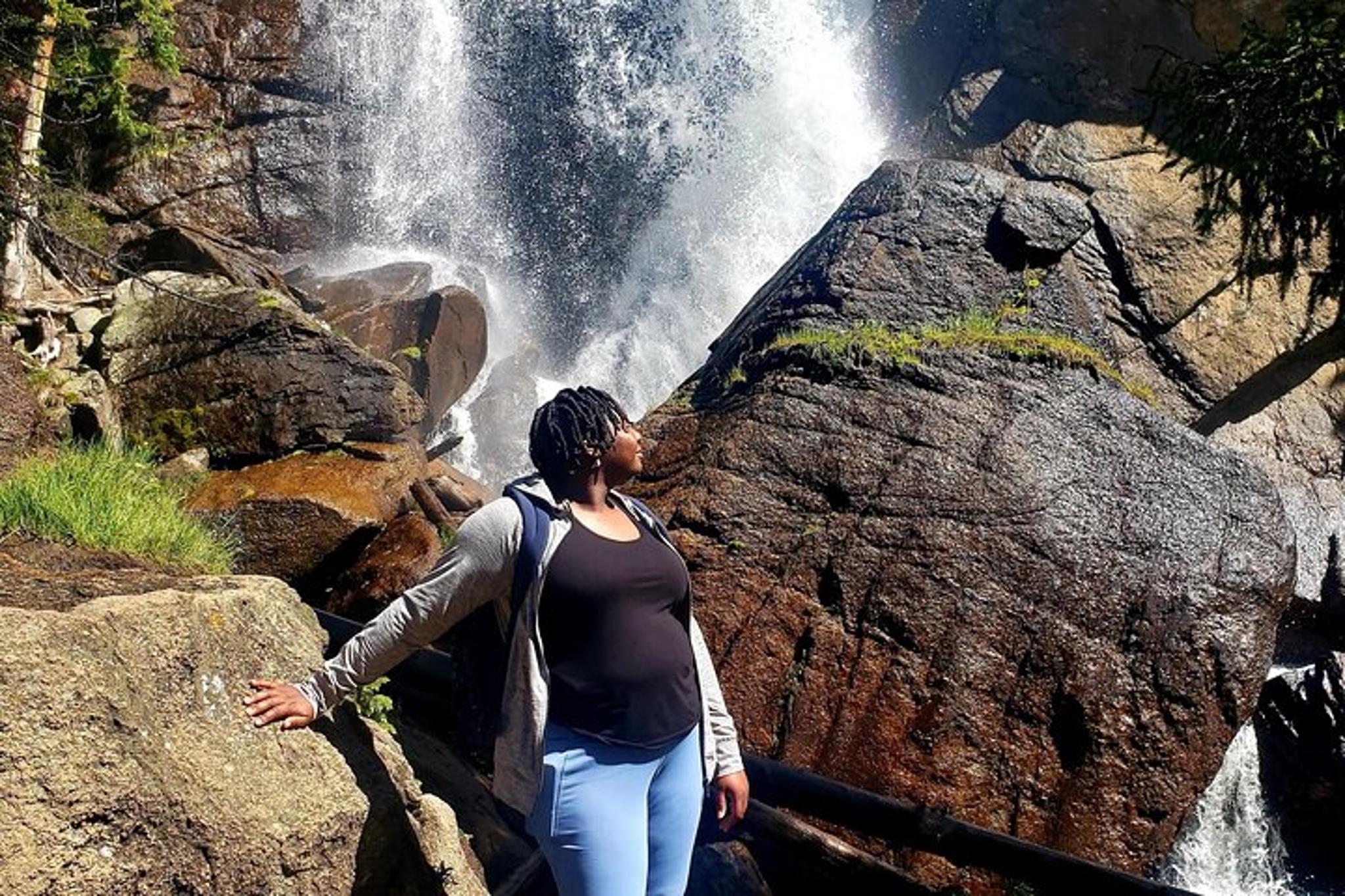 Rocky Mountain National Park Women's Hike to Ouzel Falls - Image 5