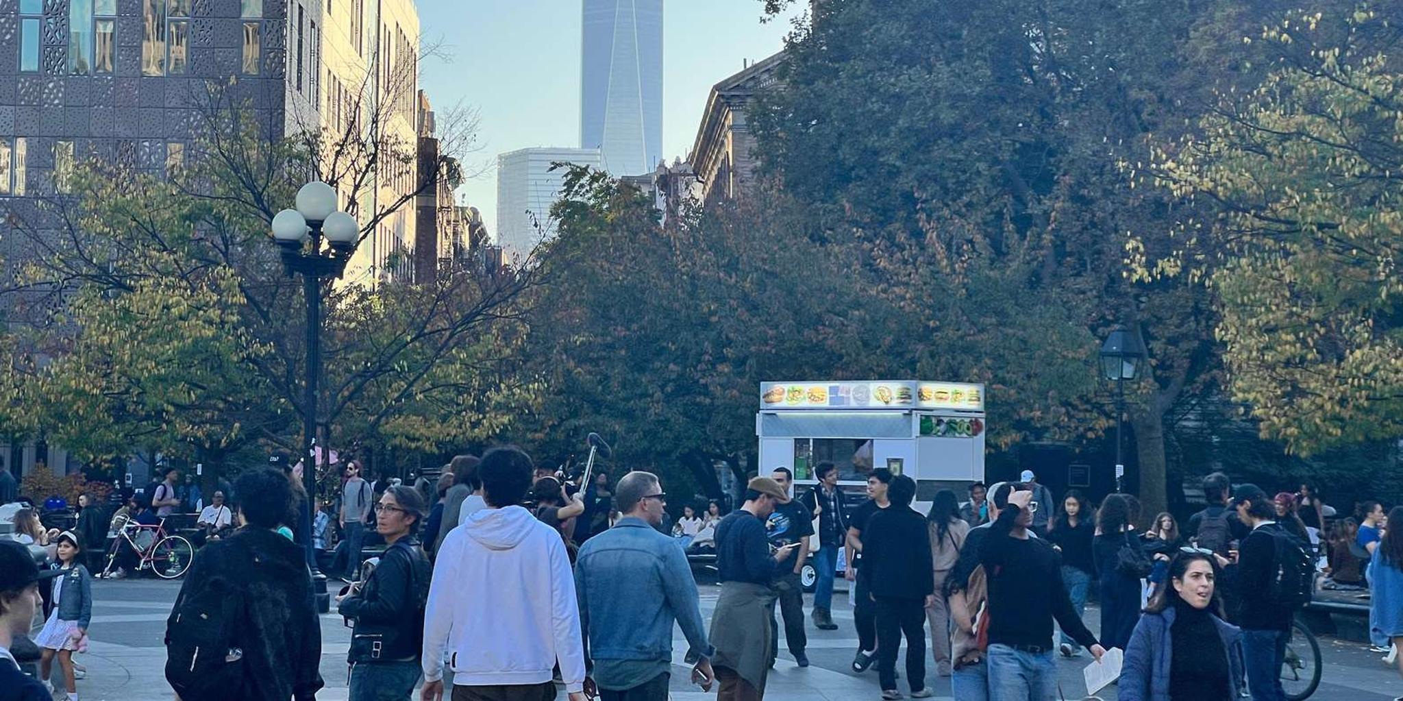 New York City Greenwich Village Food and History Tour - Image 3