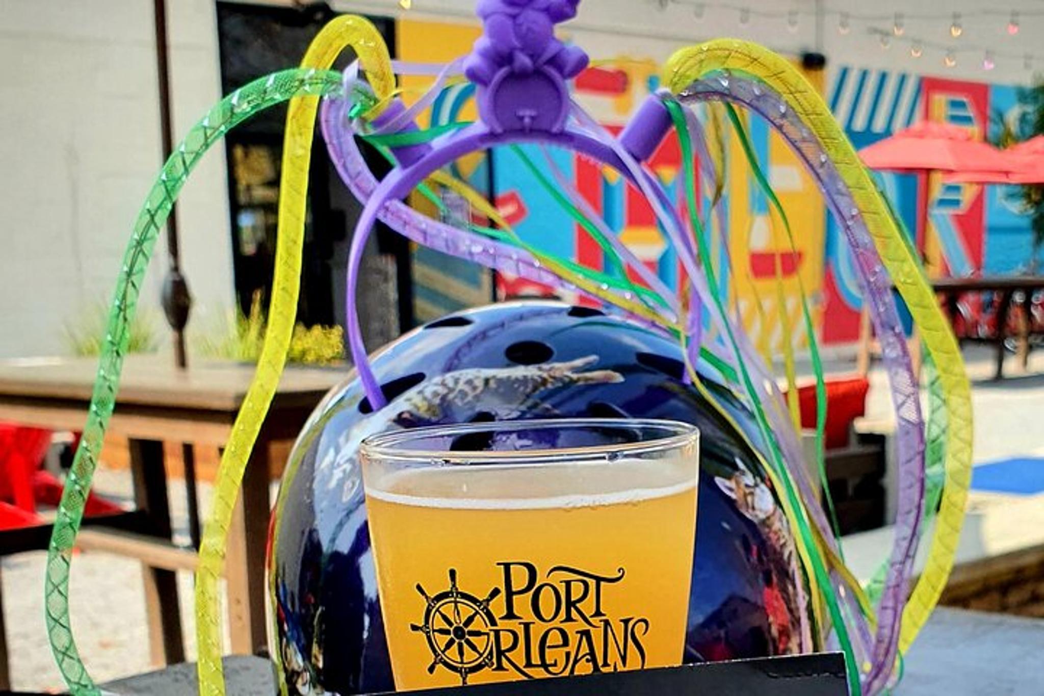 New Orleans Craft Beer and Garden District Bike Tour - Image 1